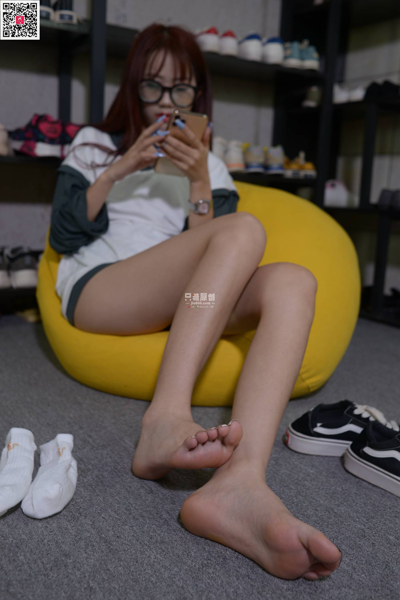 图片[106]-[只糖原创]NO.576 小蓓 万物明朗[140P] – 速更版-美库