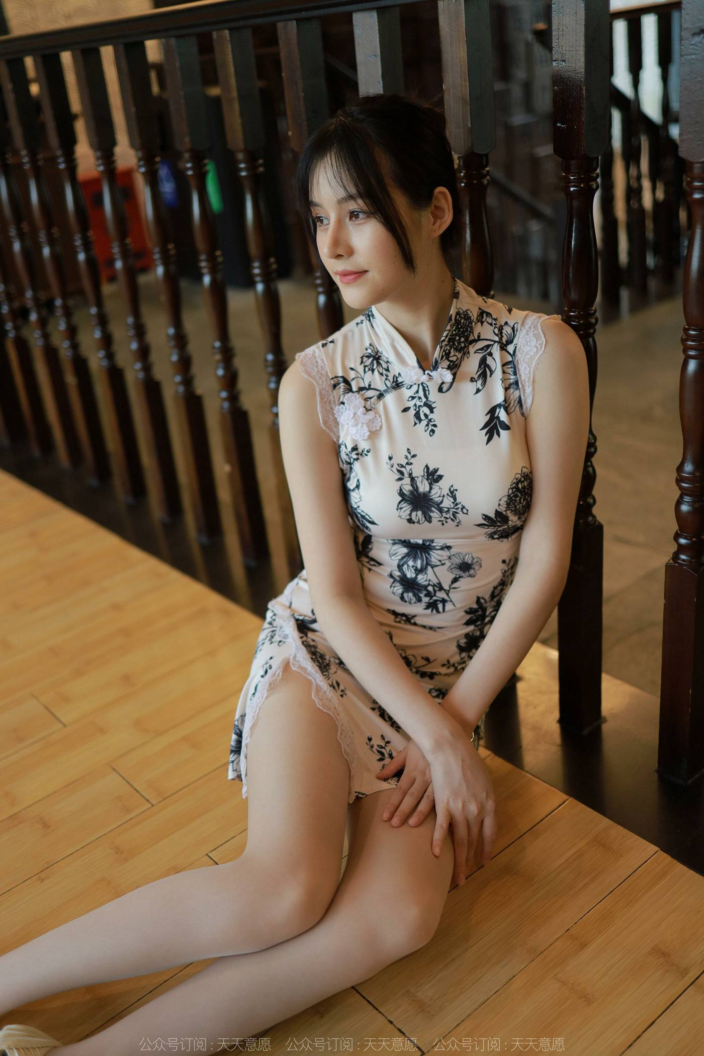 图片[88]-[IESS异思趣向] 2022.06.04 丝享家1107：九妹《柔情似水》[93P] – 速更版-美库