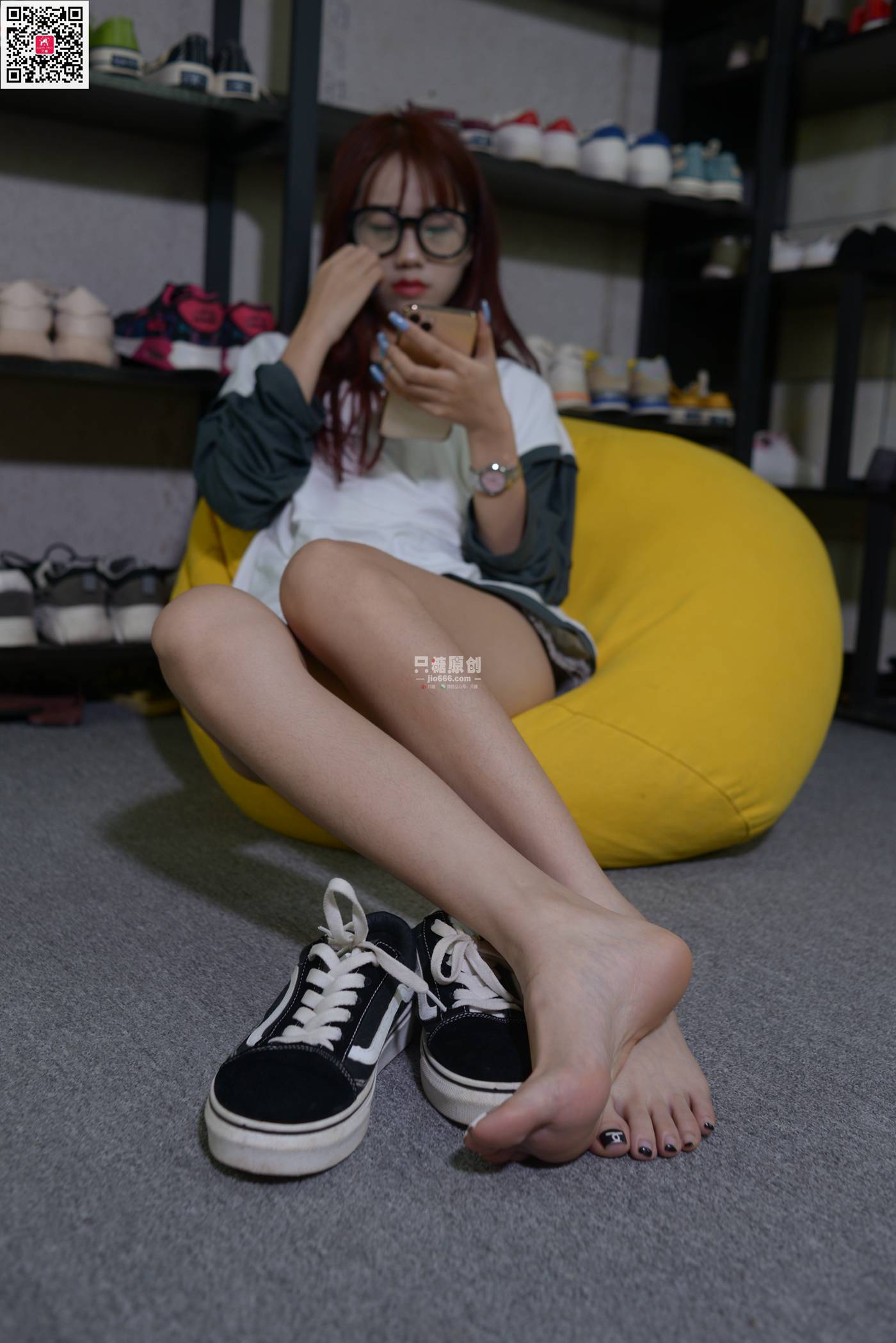 图片[117]-[只糖原创]NO.576 小蓓 万物明朗[140P] – 速更版-美库