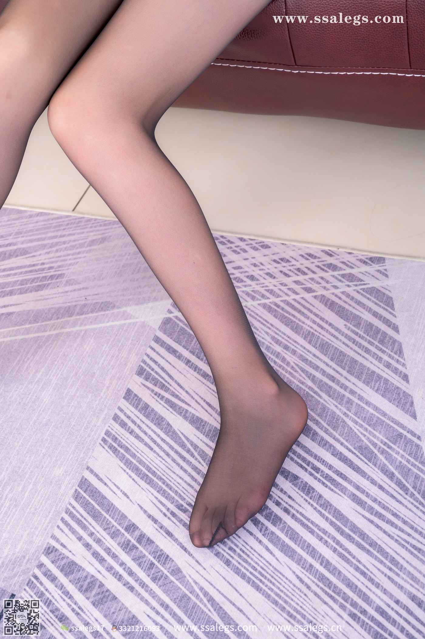 图片[150]-[SSA丝社]超清写真 NO.433 秋秋仿鳄鱼皮吊带连衣裙黑丝写真[167P] – 速更版-美库