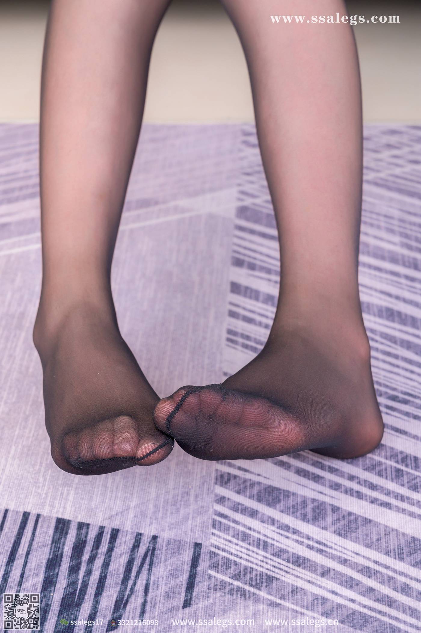 图片[156]-[SSA丝社]超清写真 NO.433 秋秋仿鳄鱼皮吊带连衣裙黑丝写真[167P] – 速更版-美库