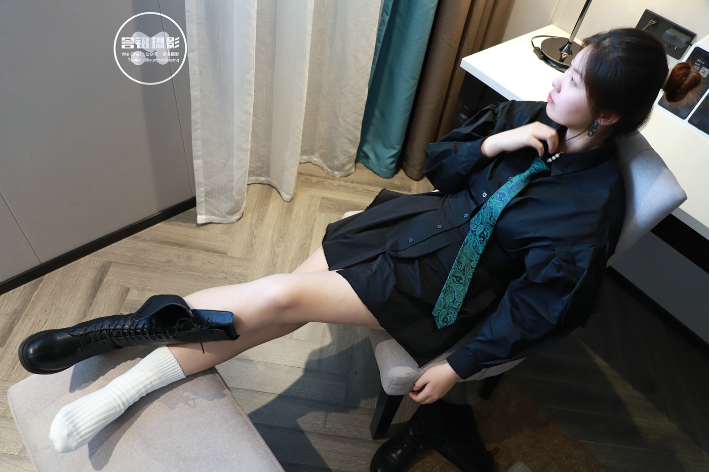图片[17]-[誉铭传媒]袜足摄影 2022年《2022.01.15特约作品》[95P] – 速更版-美库
