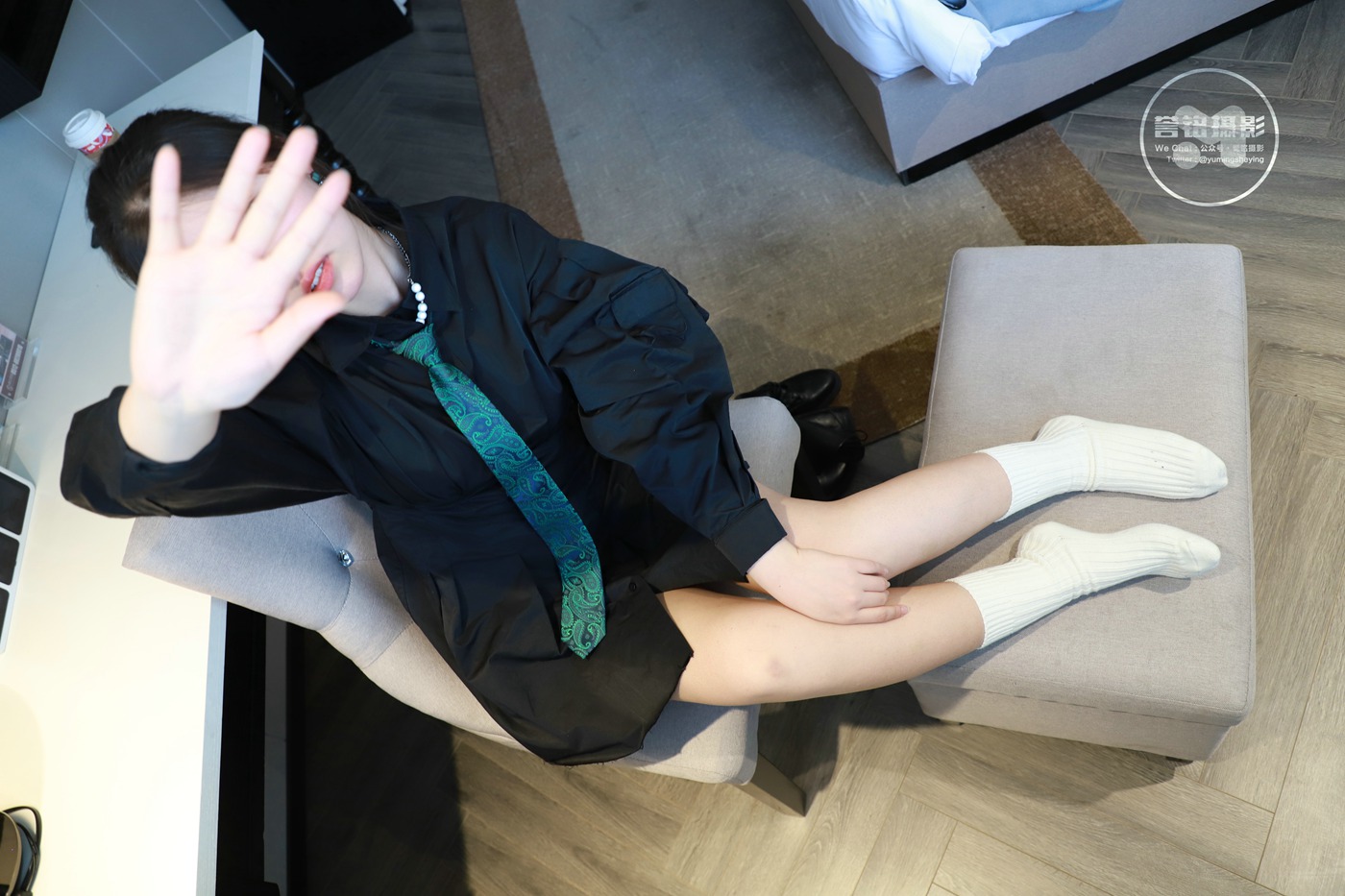 图片[23]-[誉铭传媒]袜足摄影 2022年《2022.01.15特约作品》[95P] – 速更版-美库