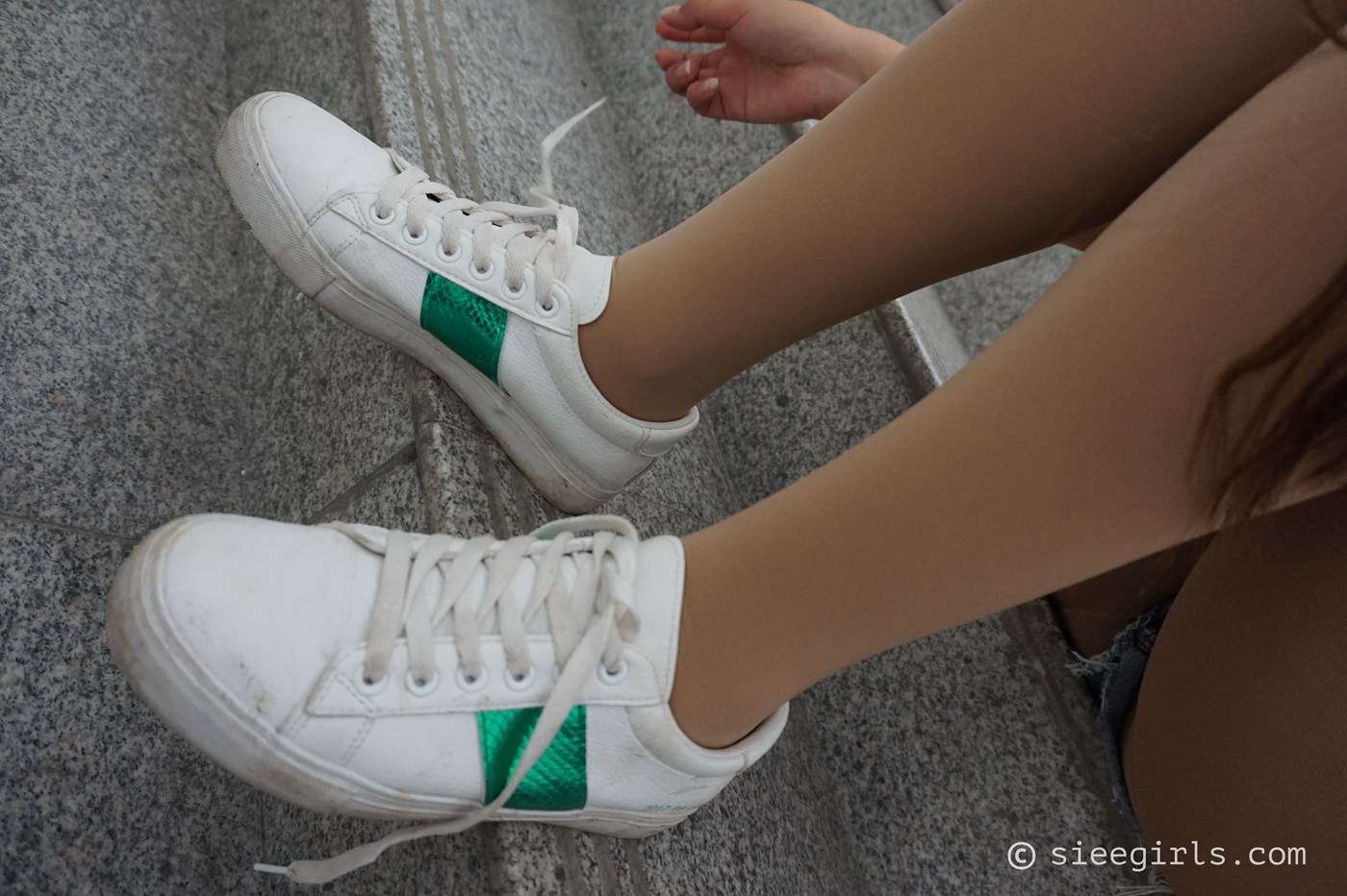 图片[15]-[SIEE丝意]新刊 NO.009 鱼鱼 楼道肉丝[52P] – 速更版-美库