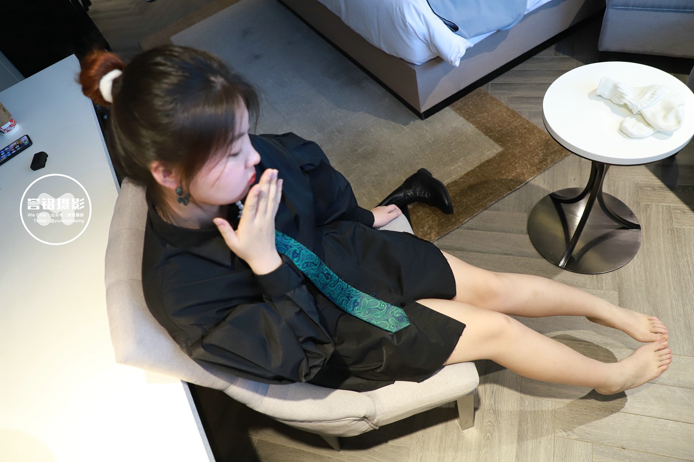 图片[63]-[誉铭传媒]袜足摄影 2022年《2022.01.15特约作品》[95P] – 速更版-美库