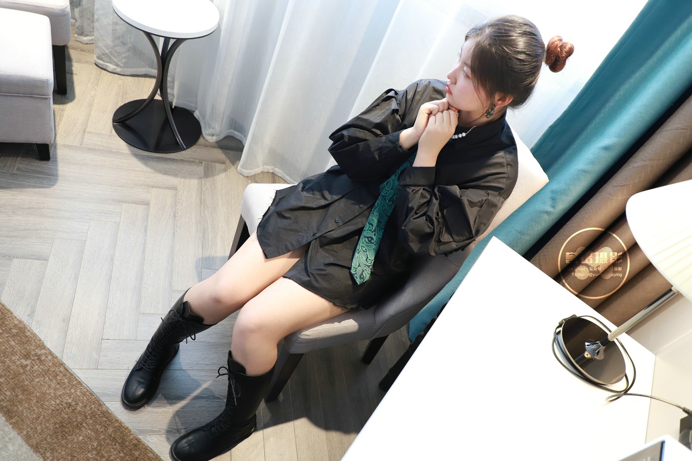 图片[83]-[誉铭传媒]袜足摄影 2022年《2022.01.15特约作品》[95P] – 速更版-美库