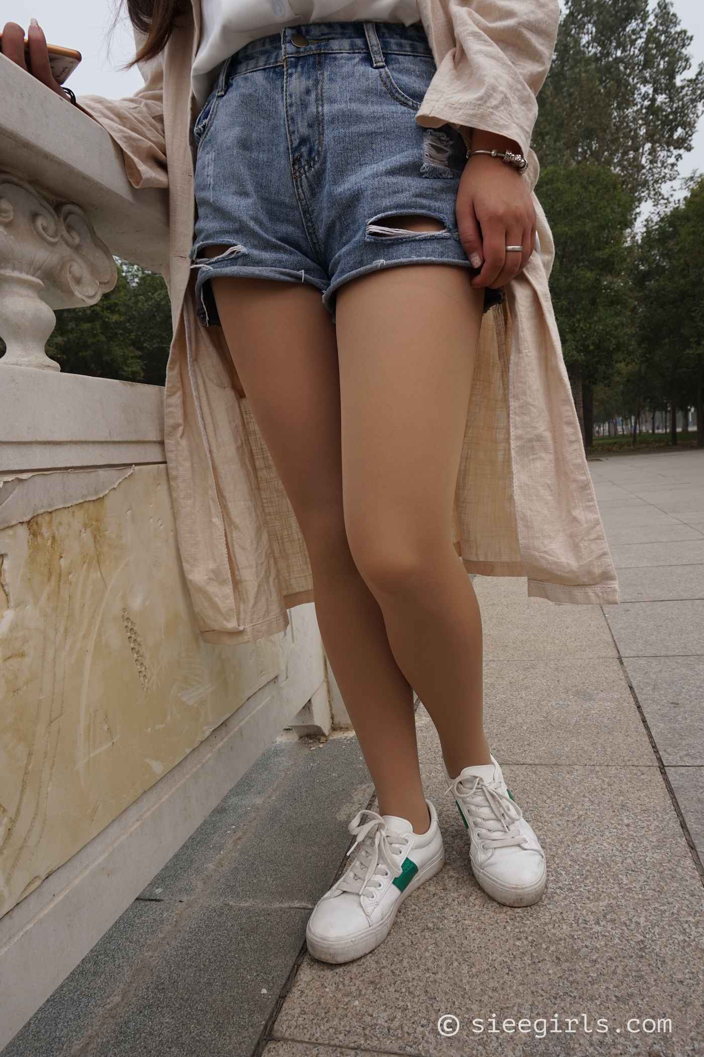 图片[44]-[SIEE丝意]新刊 NO.009 鱼鱼 楼道肉丝[52P] – 速更版-美库