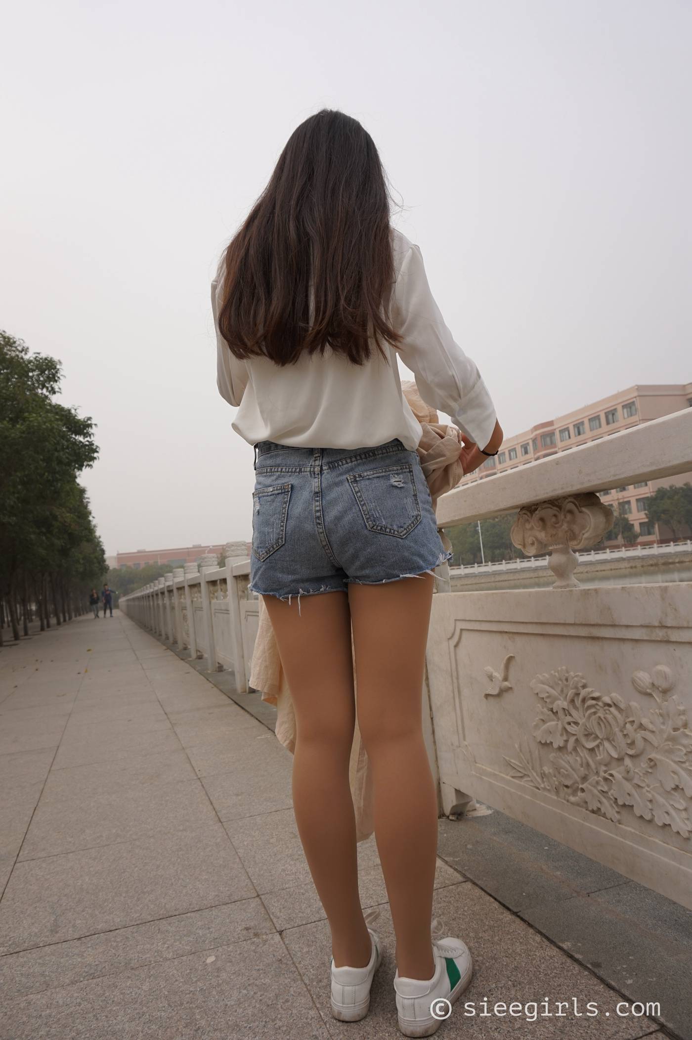 图片[45]-[SIEE丝意]新刊 NO.009 鱼鱼 楼道肉丝[52P] – 速更版-美库