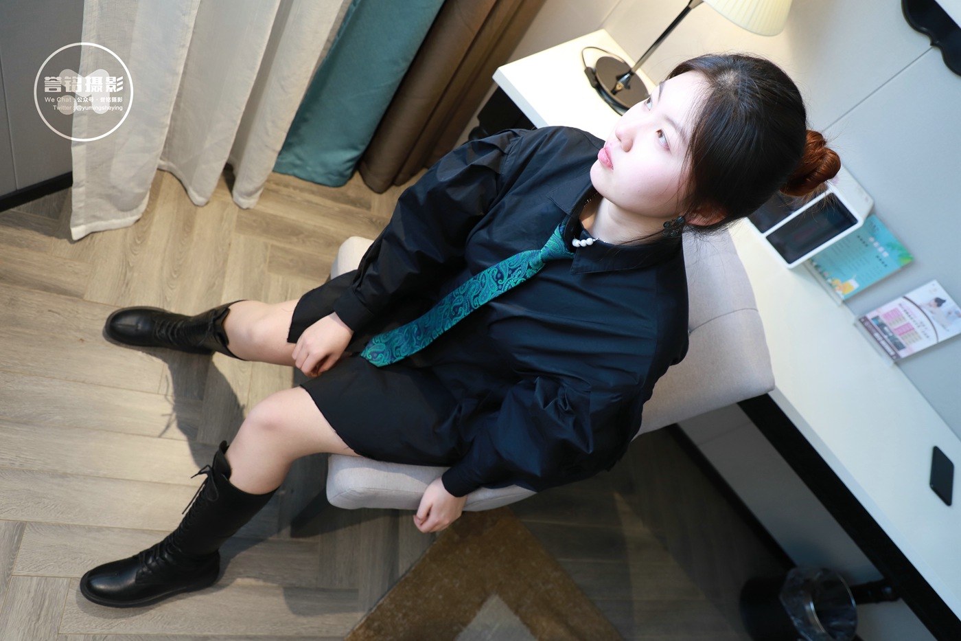 图片[92]-[誉铭传媒]袜足摄影 2022年《2022.01.15特约作品》[95P] – 速更版-美库