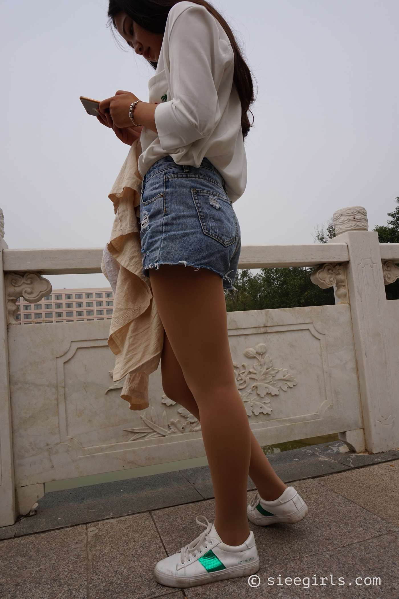 图片[49]-[SIEE丝意]新刊 NO.009 鱼鱼 楼道肉丝[52P] – 速更版-美库