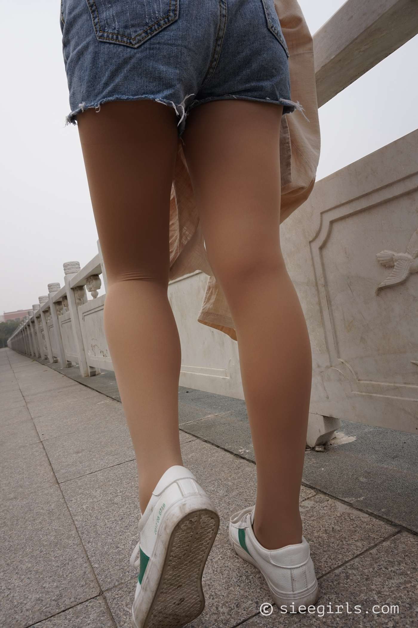 图片[50]-[SIEE丝意]新刊 NO.009 鱼鱼 楼道肉丝[52P] – 速更版-美库