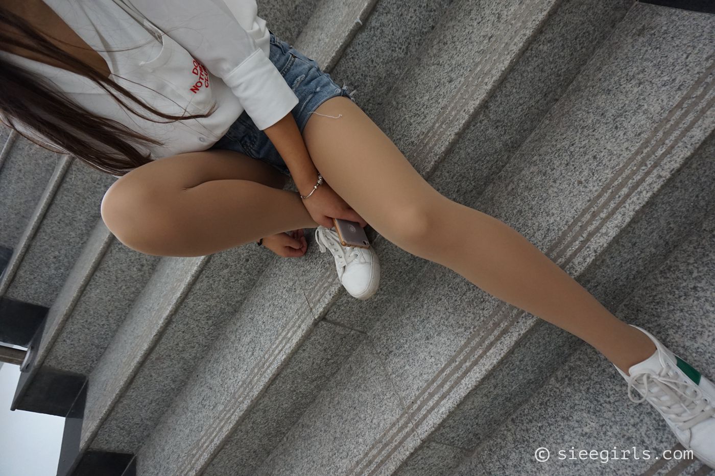 图片[51]-[SIEE丝意]新刊 NO.009 鱼鱼 楼道肉丝[52P] – 速更版-美库