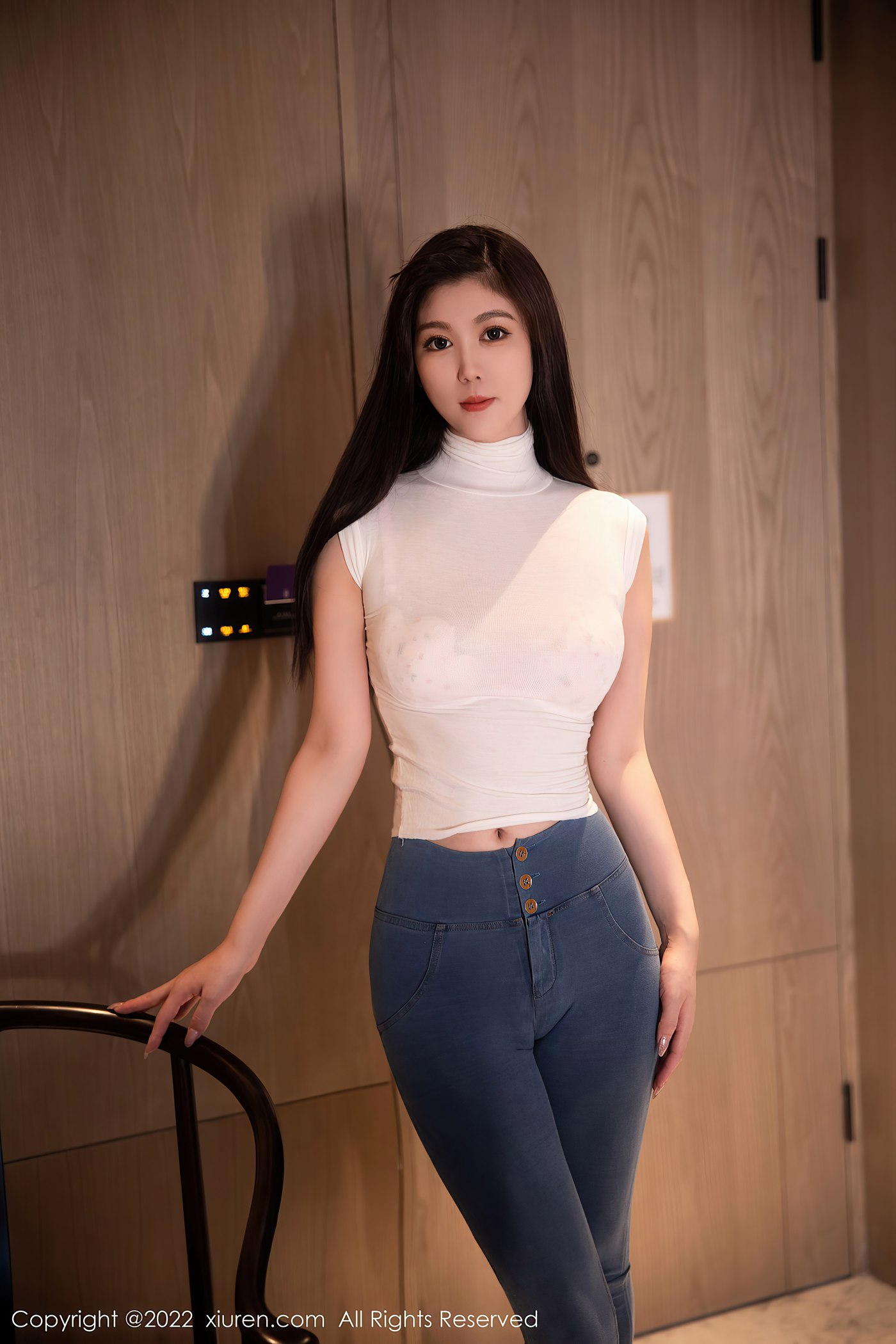 图片[14]-[Xiuren秀人网]2022.10.08 NO.5677 李雅柔182CM [49+1P] – 速更版-美库