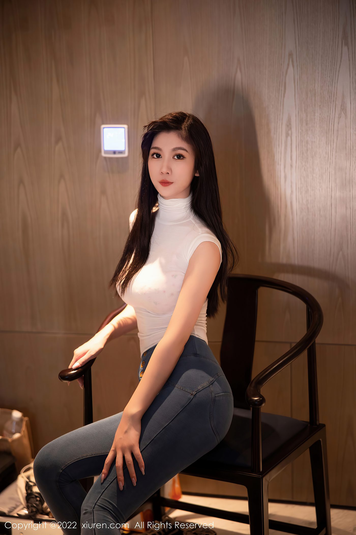 图片[16]-[Xiuren秀人网]2022.10.08 NO.5677 李雅柔182CM [49+1P] – 速更版-美库