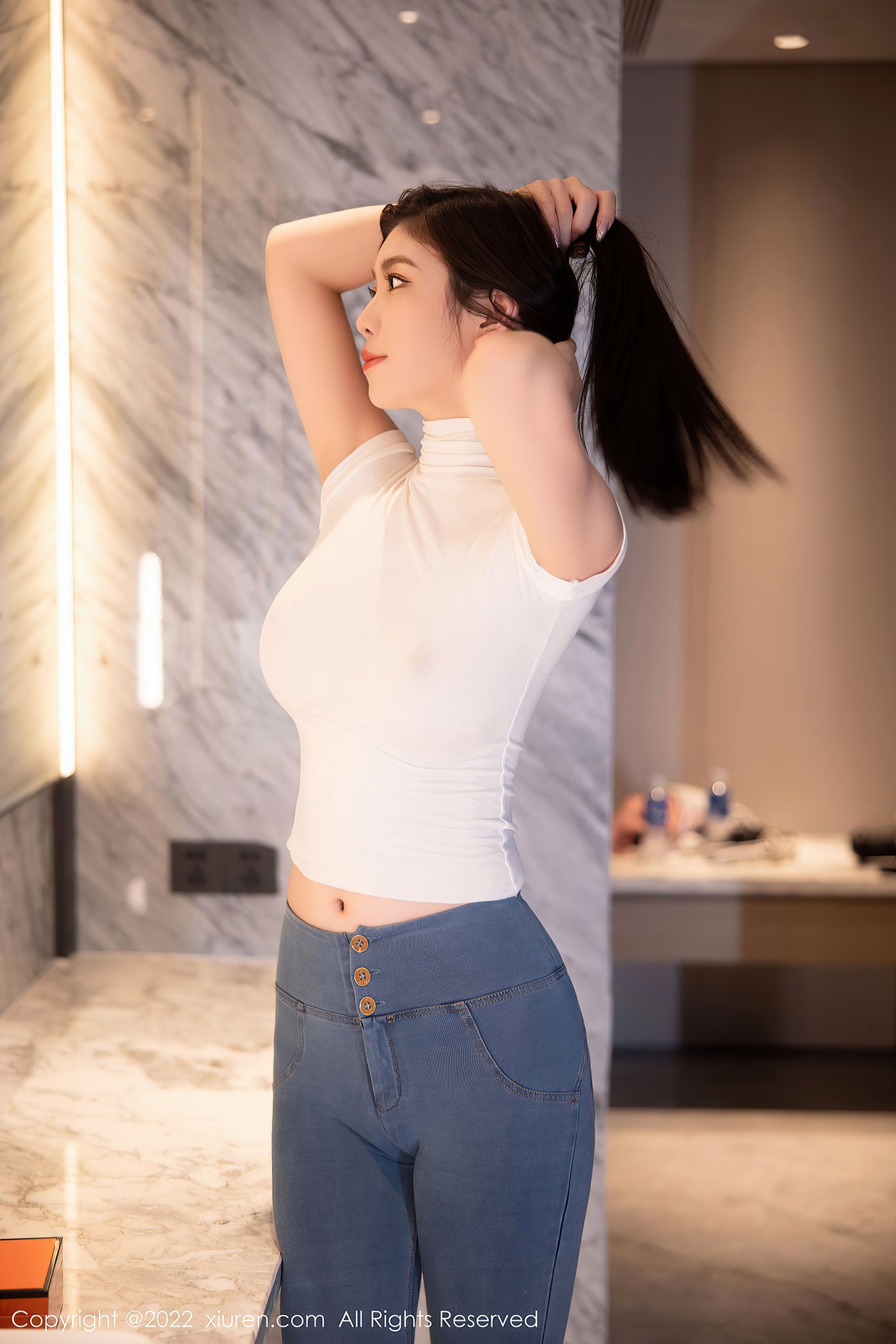 图片[26]-[Xiuren秀人网]2022.10.08 NO.5677 李雅柔182CM [49+1P] – 速更版-美库