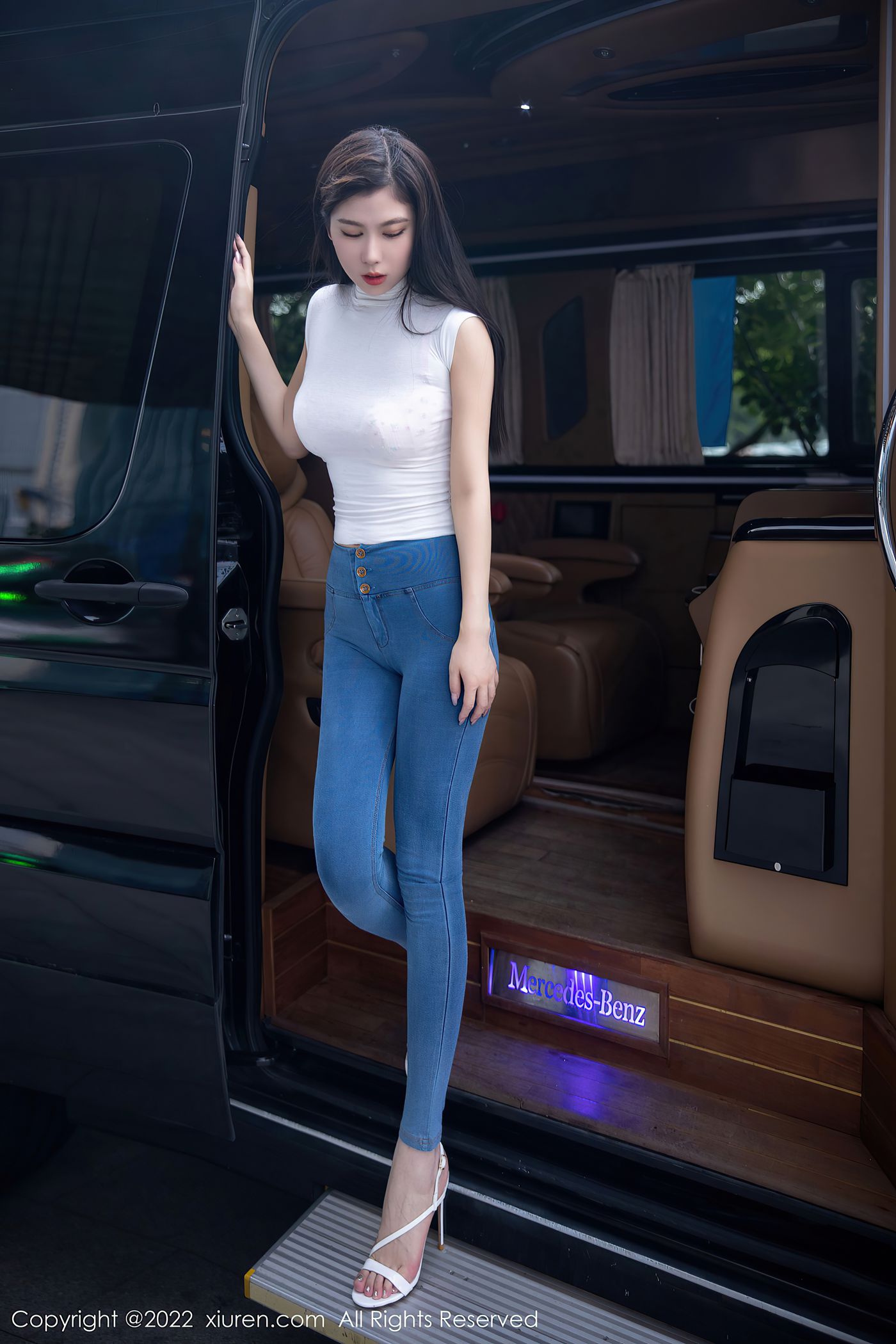 图片[49]-[Xiuren秀人网]2022.10.08 NO.5677 李雅柔182CM [49+1P] – 速更版-美库