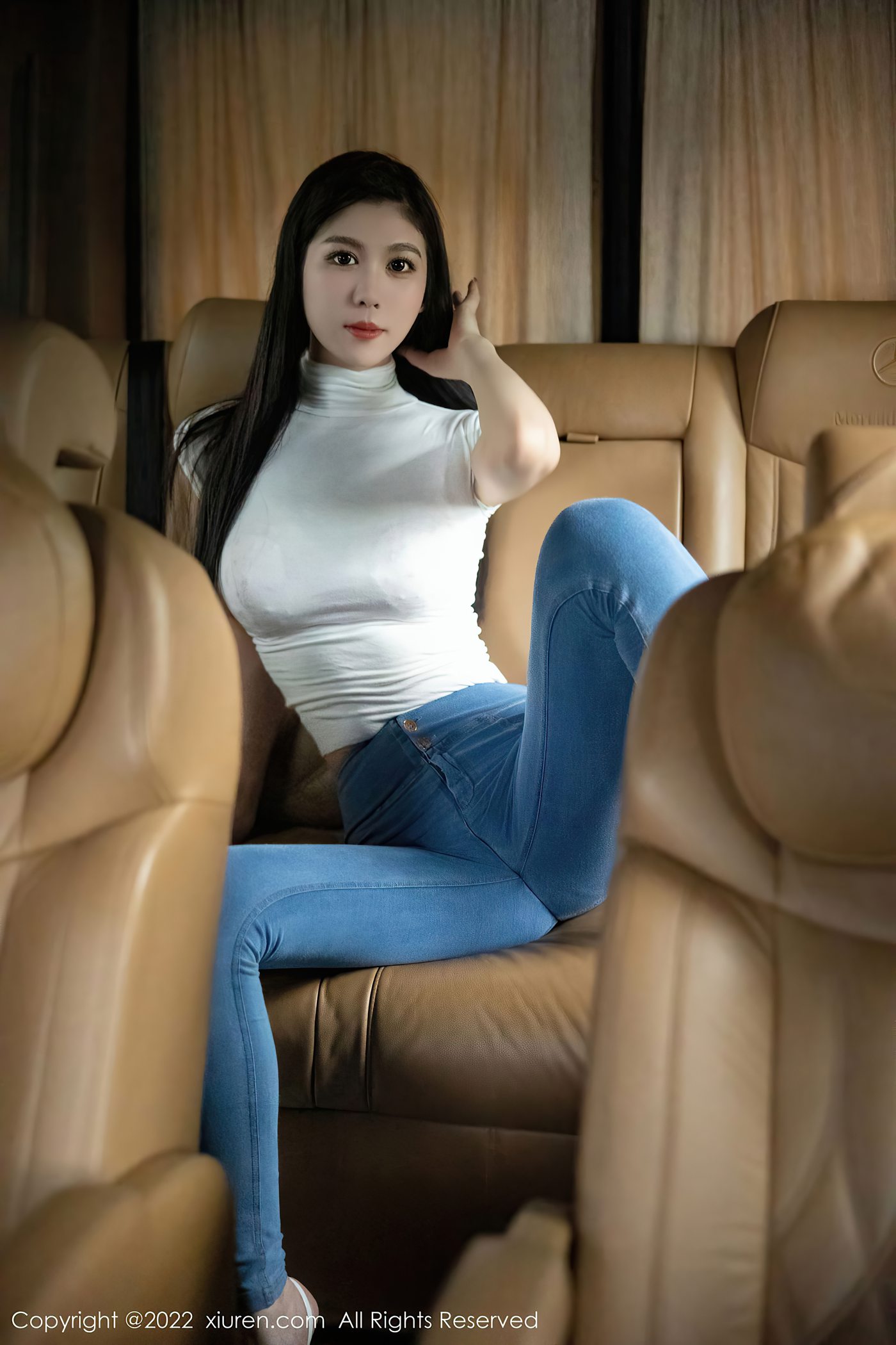 图片[51]-[Xiuren秀人网]2022.10.08 NO.5677 李雅柔182CM [49+1P] – 速更版-美库