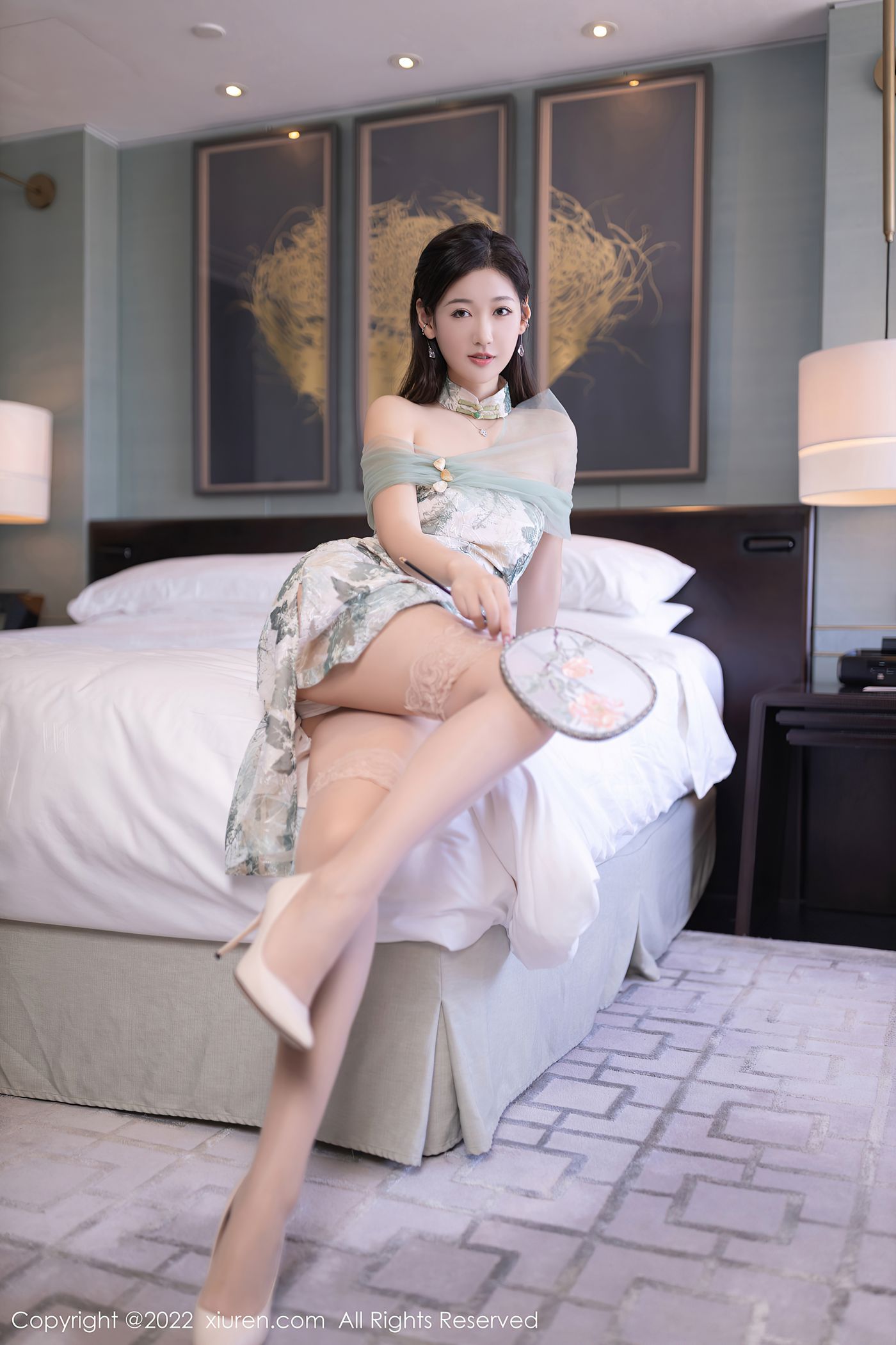 图片[17]-[Xiuren秀人网]2022.10.08 NO.5680 唐安琪[51+1P] – 速更版-美库