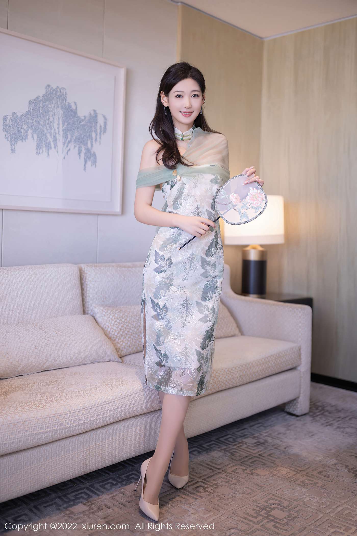 图片[52]-[Xiuren秀人网]2022.10.08 NO.5680 唐安琪[51+1P] – 速更版-美库