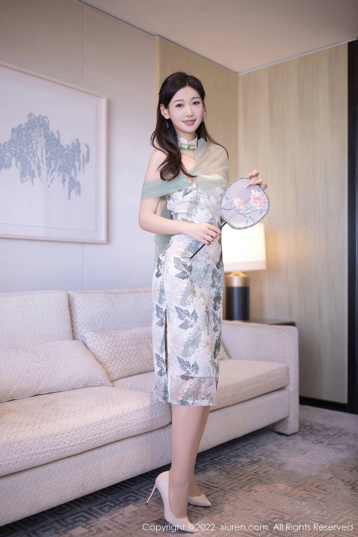 图片[53]-[Xiuren秀人网]2022.10.08 NO.5680 唐安琪[51+1P] – 速更版-美库