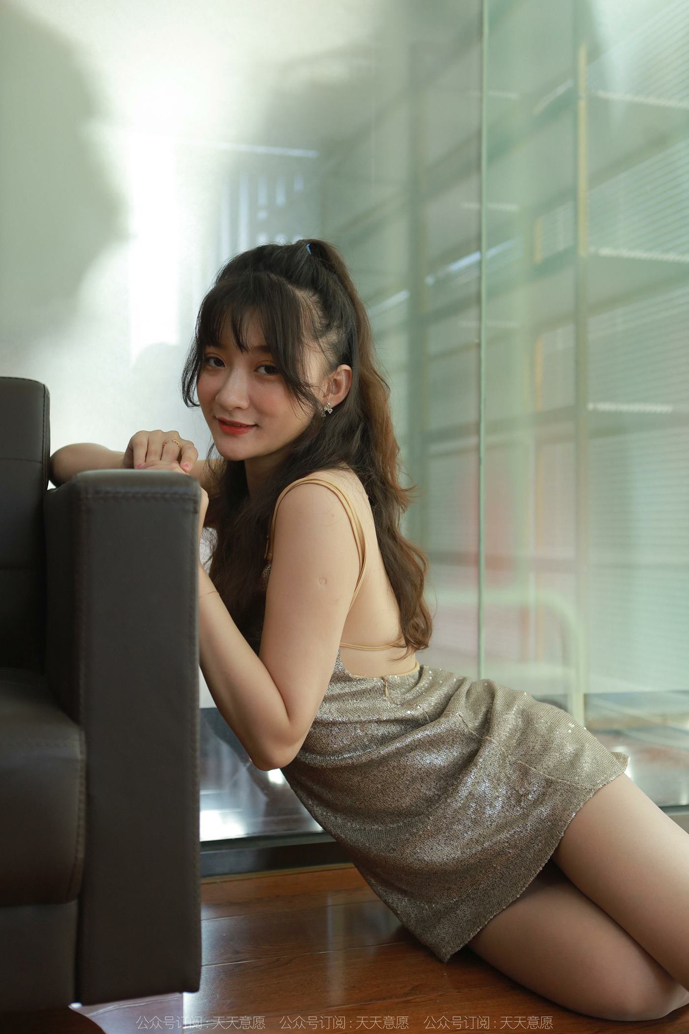 图片[55]-[IESS异思趣向] 耽丝 220708秋秋 [82P] – 速更版-美库