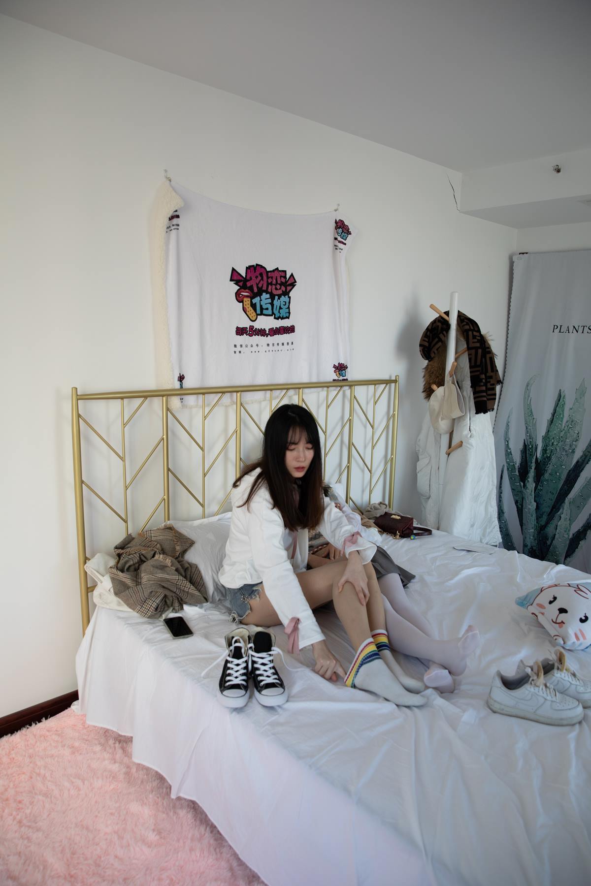 图片[26]-物恋传媒 NO.619 猫耳&雅梦-一泓相思泪（2）[71P] – 速更版-美库