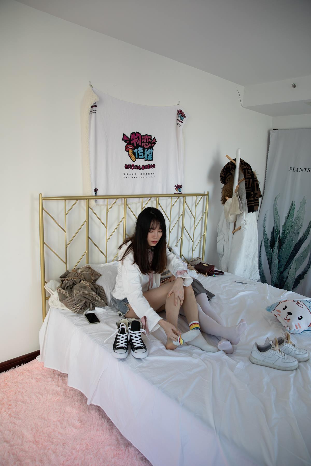 图片[28]-物恋传媒 NO.619 猫耳&雅梦-一泓相思泪（2）[71P] – 速更版-美库