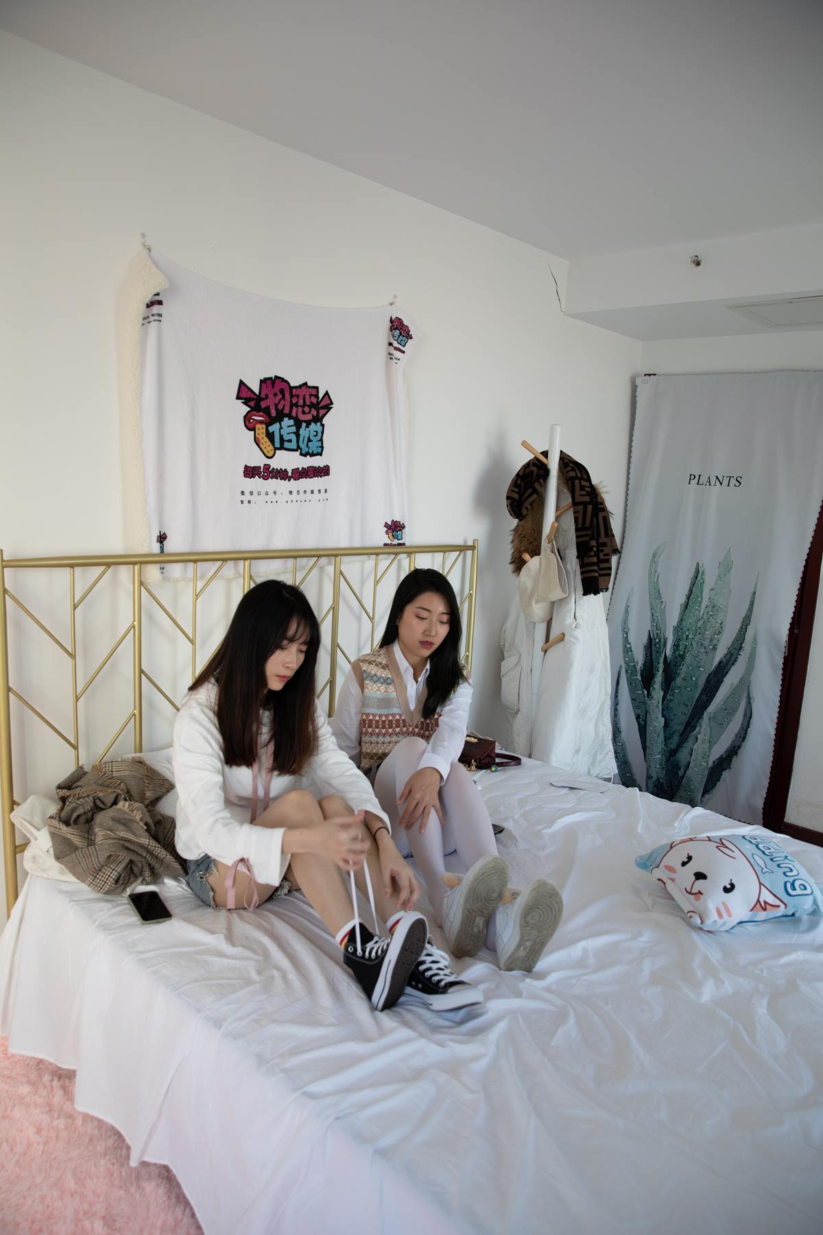 图片[40]-物恋传媒 NO.619 猫耳&雅梦-一泓相思泪（1）[60P] – 速更版-美库