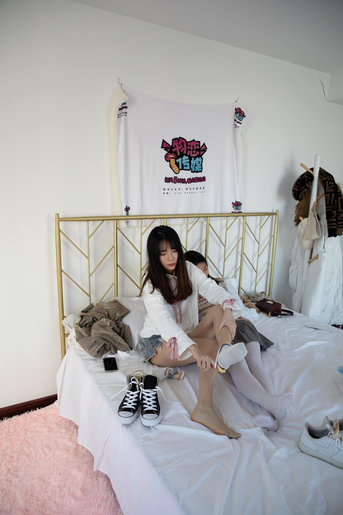 图片[32]-物恋传媒 NO.619 猫耳&雅梦-一泓相思泪（2）[71P] – 速更版-美库