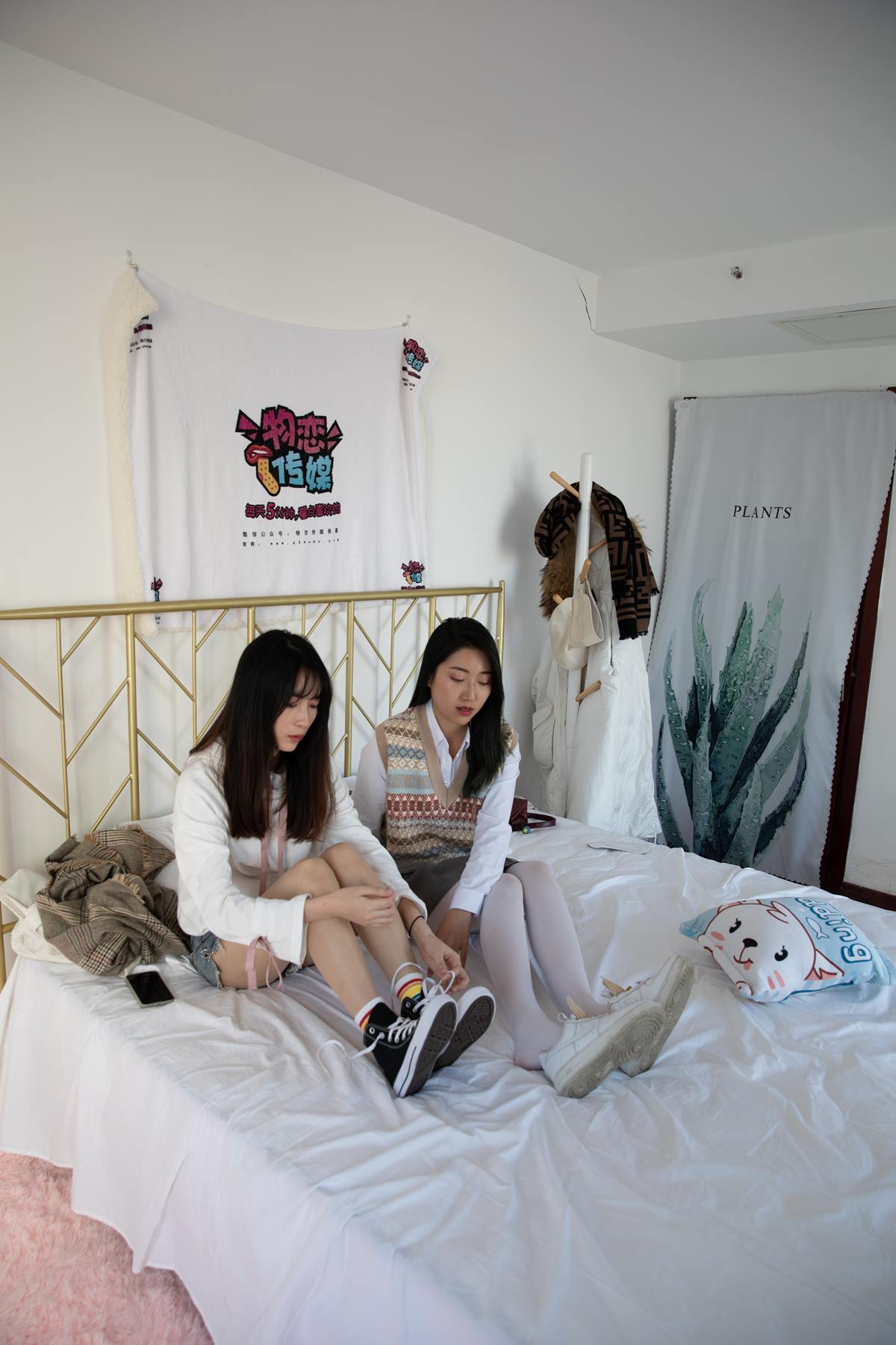 图片[41]-物恋传媒 NO.619 猫耳&雅梦-一泓相思泪（1）[60P] – 速更版-美库