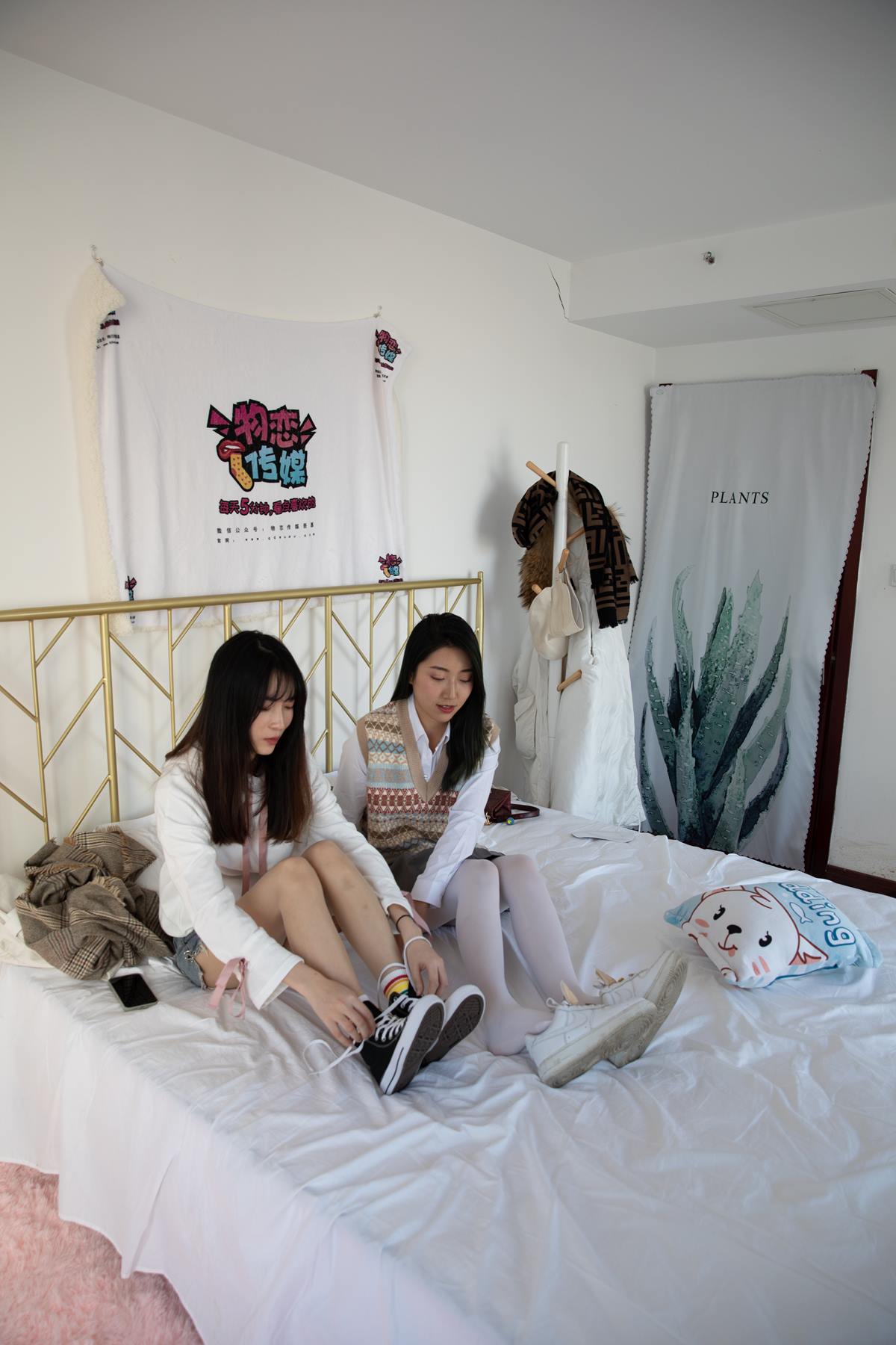 图片[43]-物恋传媒 NO.619 猫耳&雅梦-一泓相思泪（1）[60P] – 速更版-美库