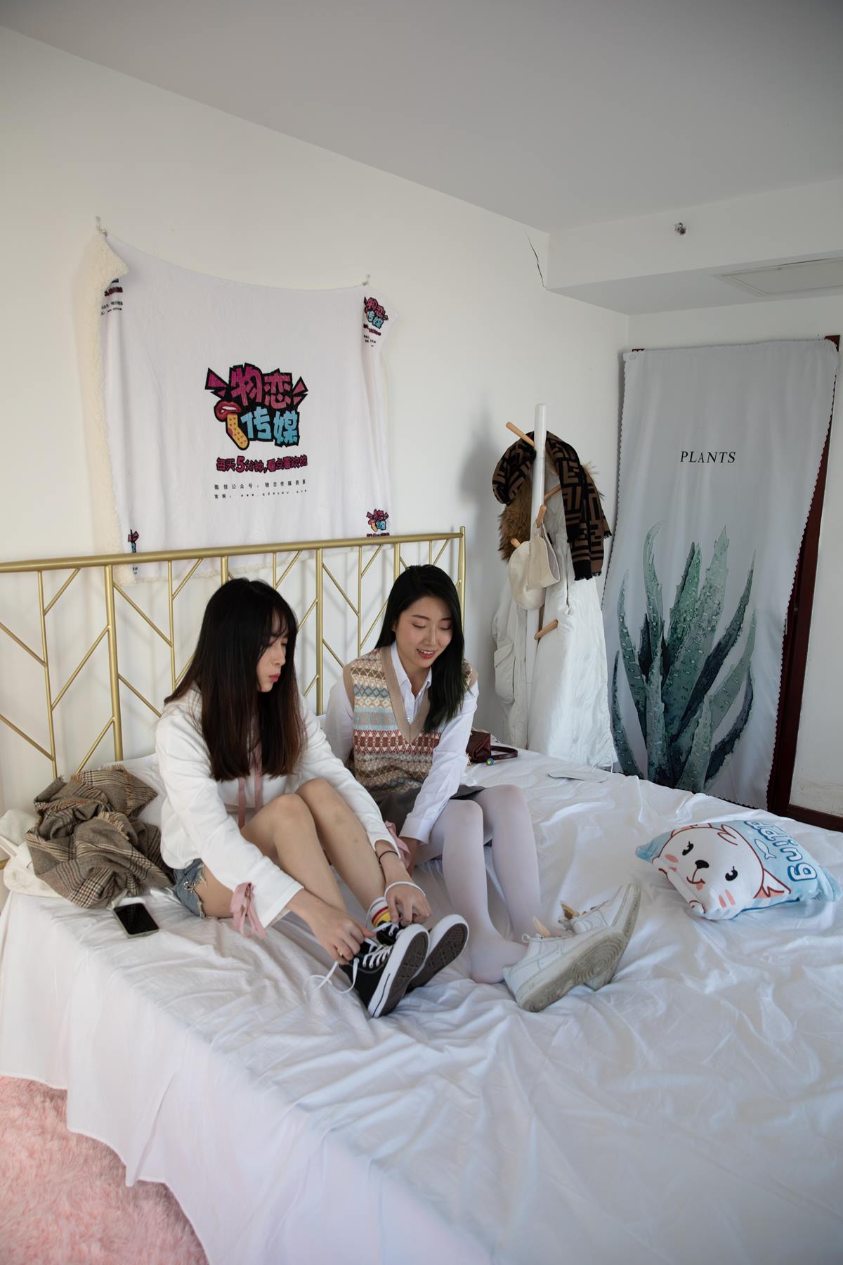 图片[44]-物恋传媒 NO.619 猫耳&雅梦-一泓相思泪（1）[60P] – 速更版-美库