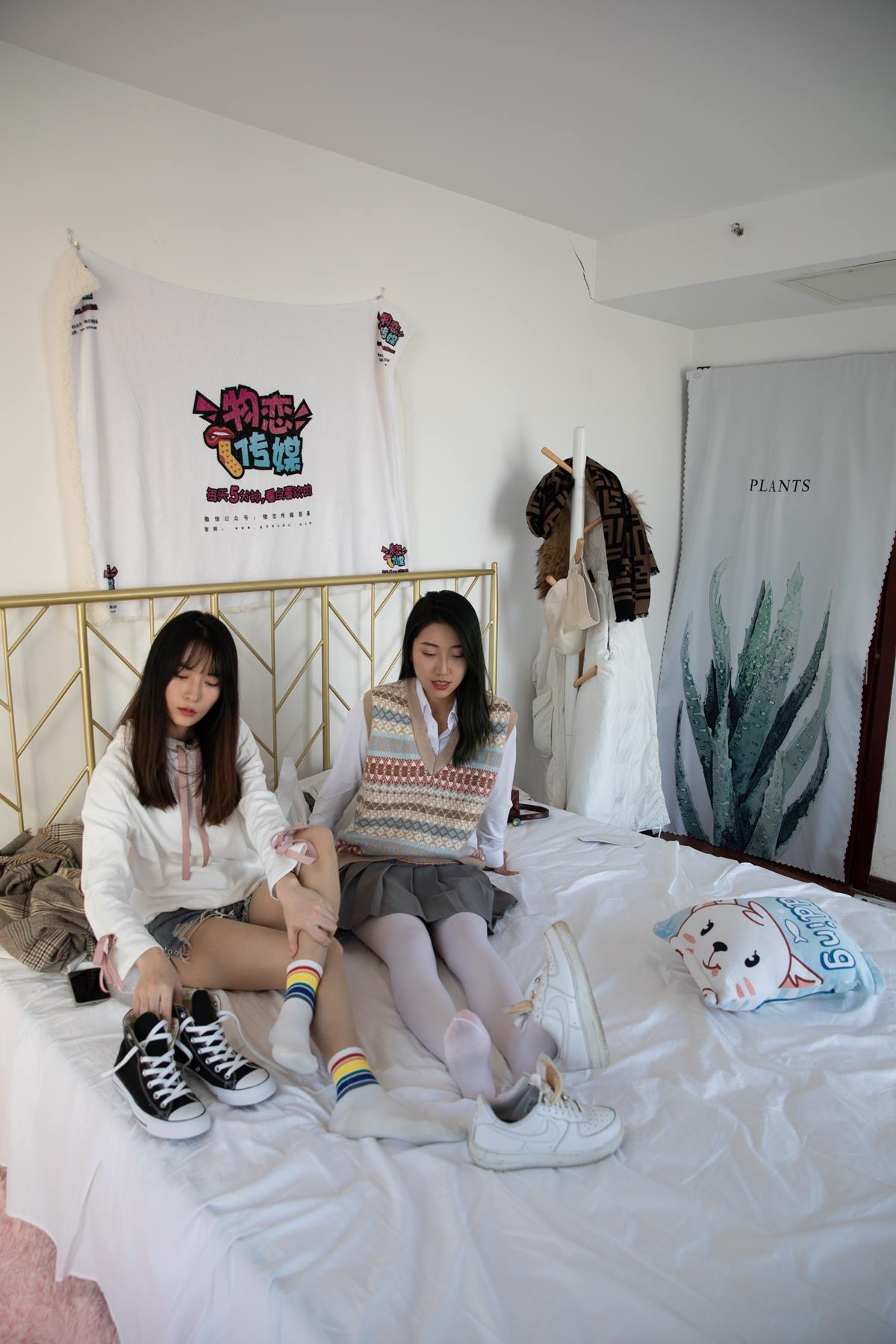 图片[50]-物恋传媒 NO.619 猫耳&雅梦-一泓相思泪（1）[60P] – 速更版-美库