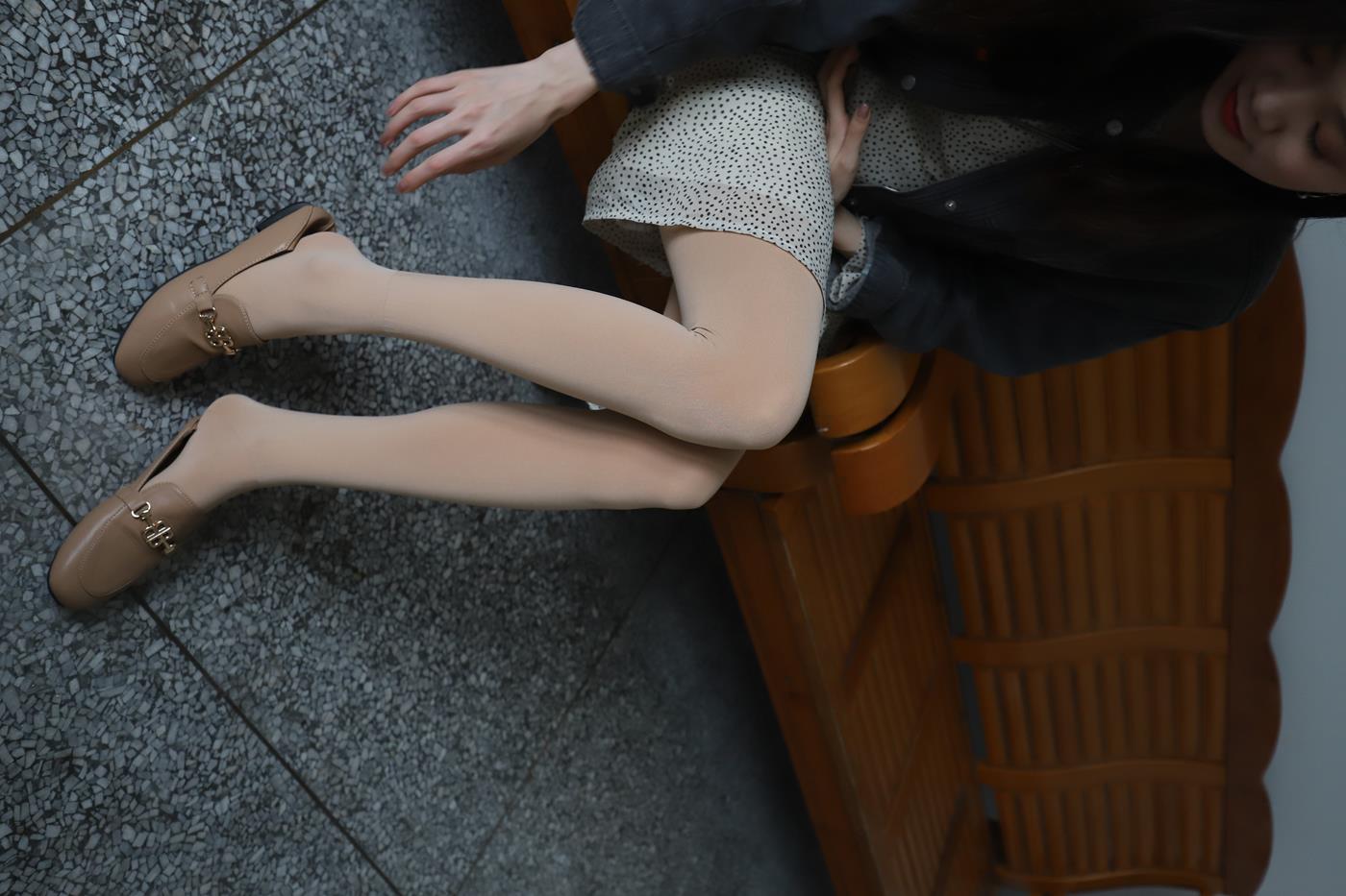 图片[36]-大西瓜爱牙膏-2019 10月活动 模特1（一） 碎花裙肉丝 [51P] – 速更版-美库