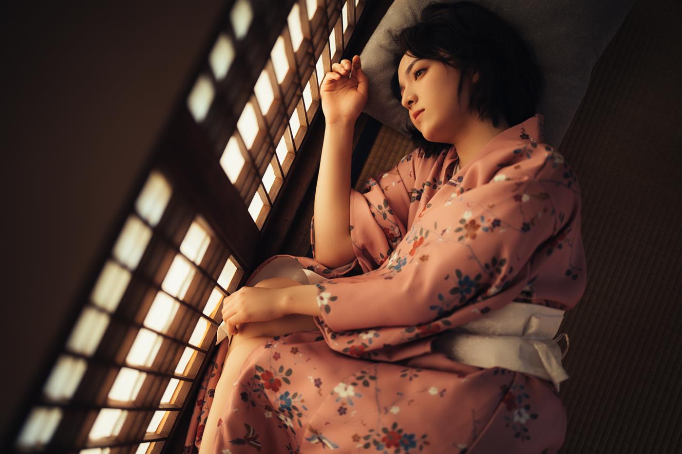 图片[15]-[YITUYU艺图语] 2021.11.19 维族的少女 dudu [32P] – 速更版-美库