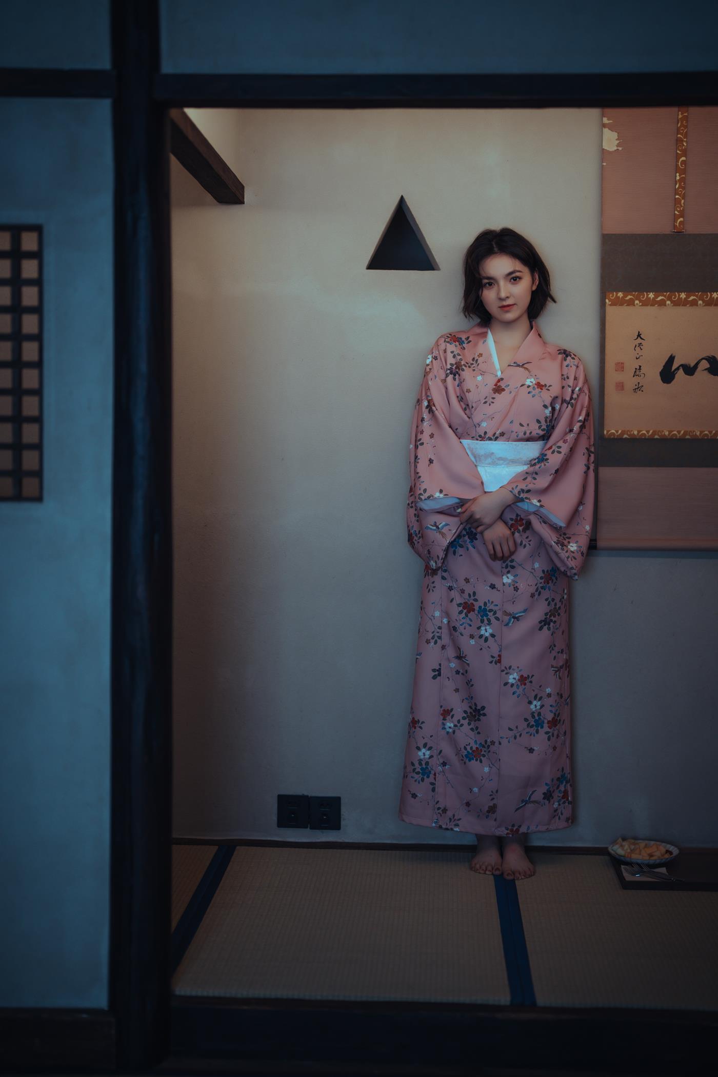 图片[25]-[YITUYU艺图语] 2021.11.19 维族的少女 dudu [32P] – 速更版-美库