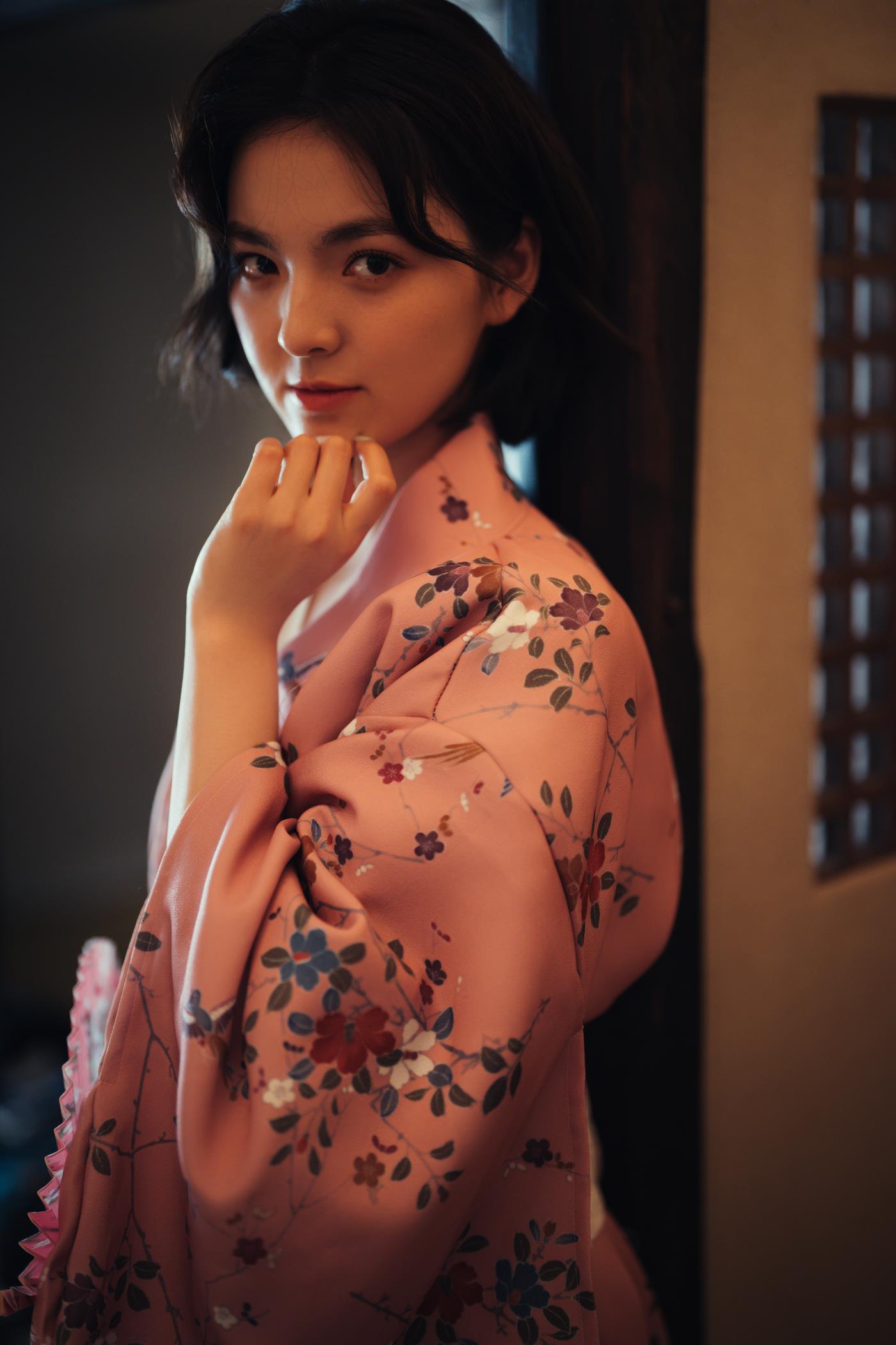 图片[32]-[YITUYU艺图语] 2021.11.19 维族的少女 dudu [32P] – 速更版-美库