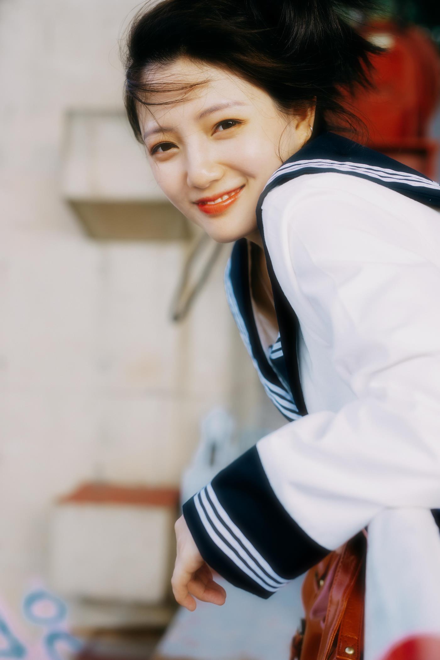 图片[15]-[YITUYU艺图语] 2021.11.19 相约码头 黎美汐 [34P] – 速更版-美库