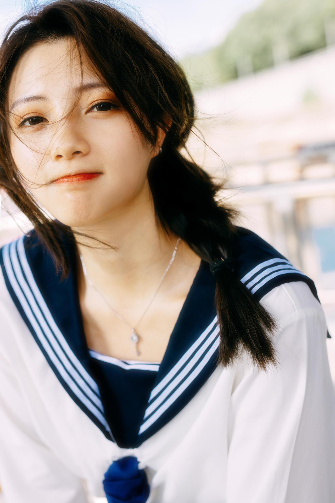 图片[25]-[YITUYU艺图语] 2021.11.19 相约码头 黎美汐 [34P] – 速更版-美库