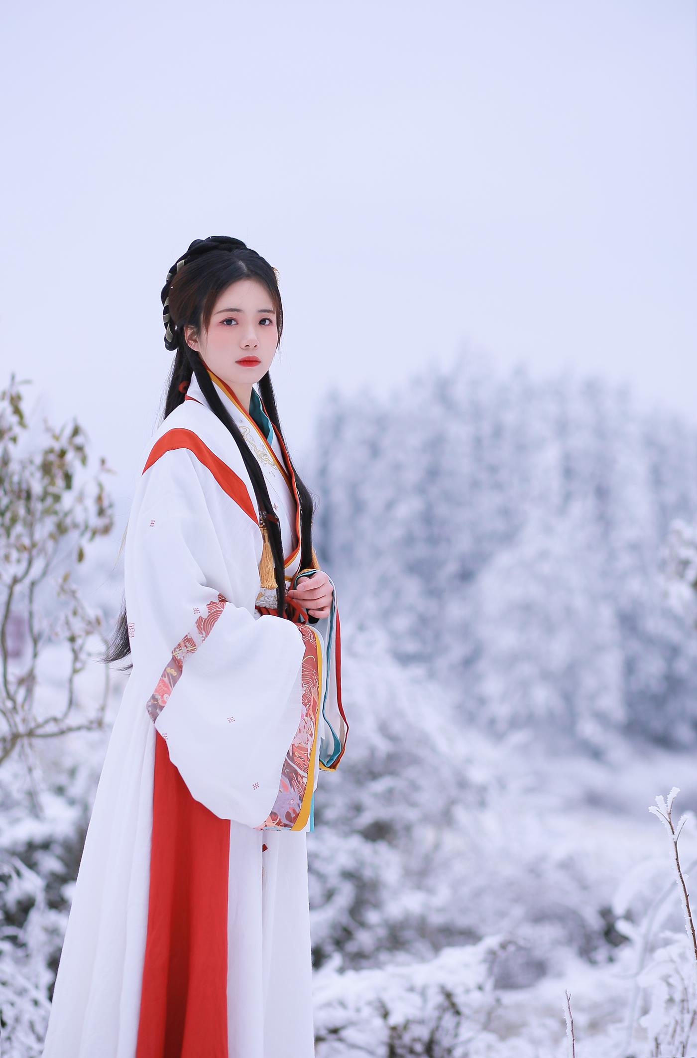 图片[25]-[YITUYU艺图语] 2021.11.20 青松 沂越 [24P] – 速更版-美库