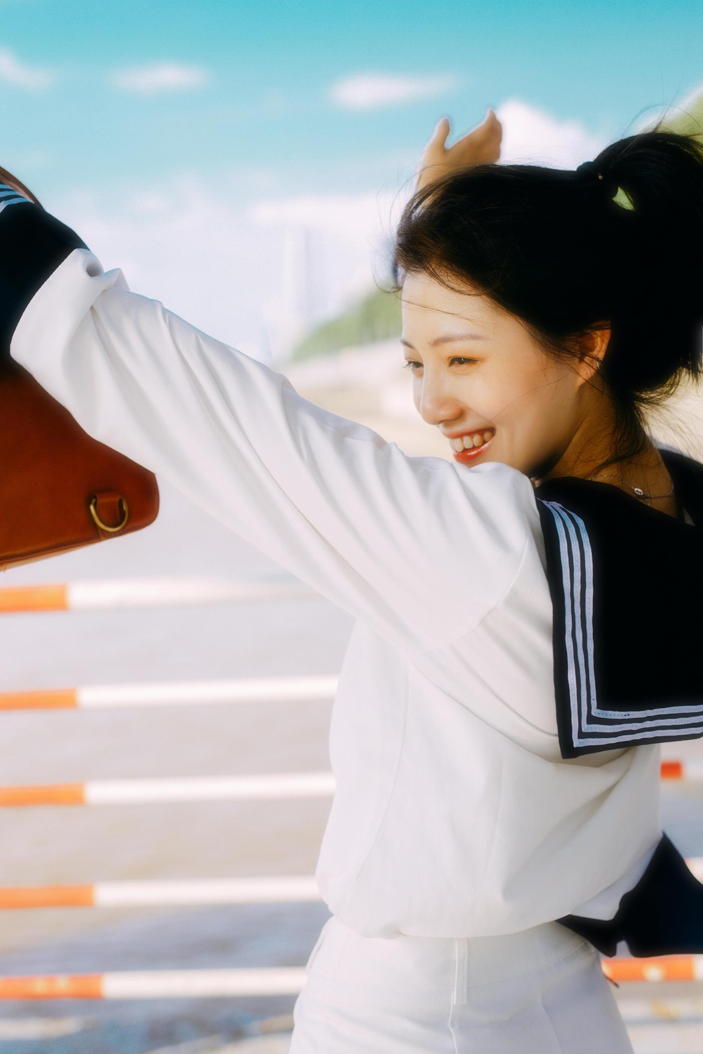 图片[36]-[YITUYU艺图语] 2021.11.19 相约码头 黎美汐 [34P] – 速更版-美库