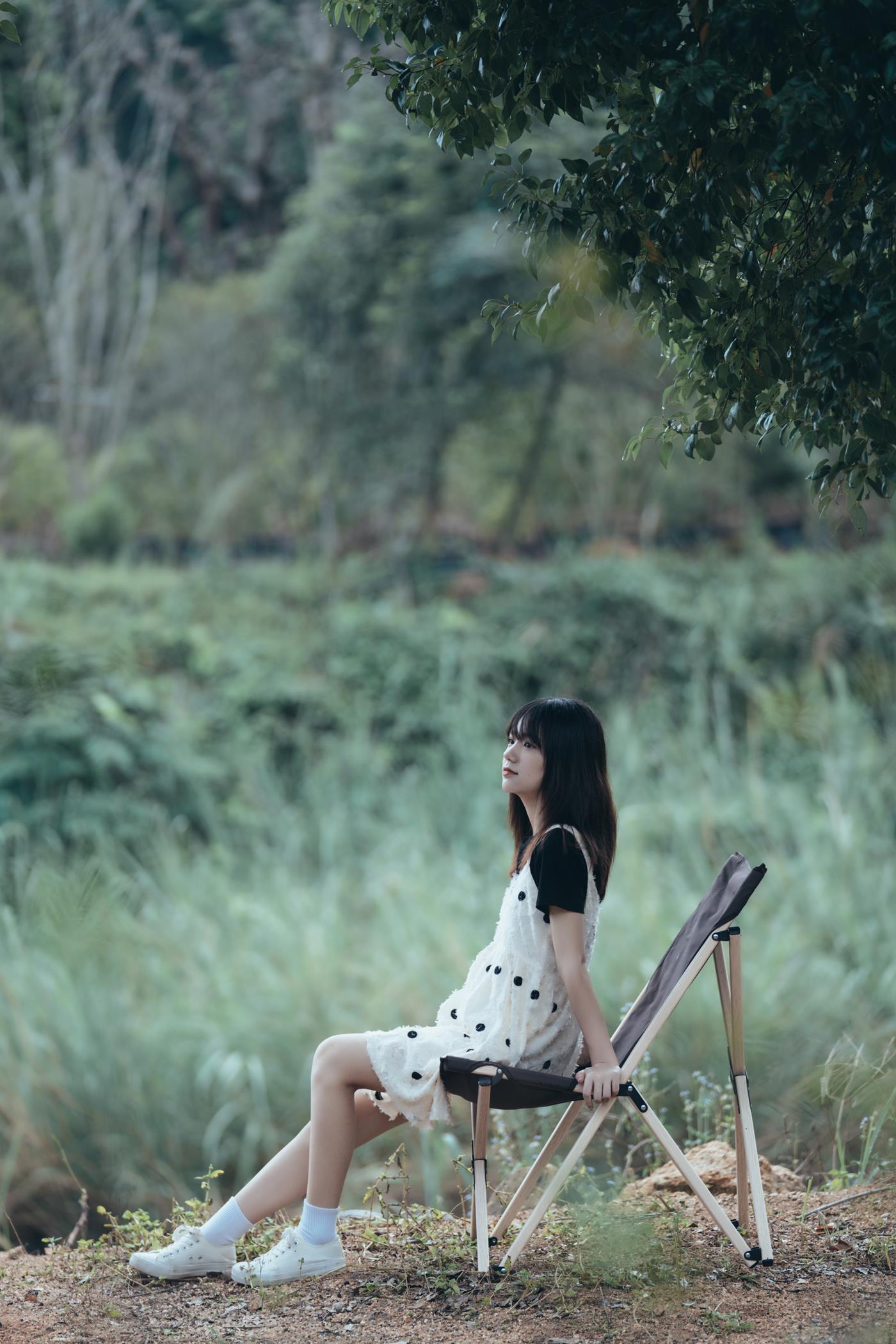 图片[12]-[YITUYU艺图语] 2021.11.20 秋游野营 四囍 [51P] – 速更版-美库