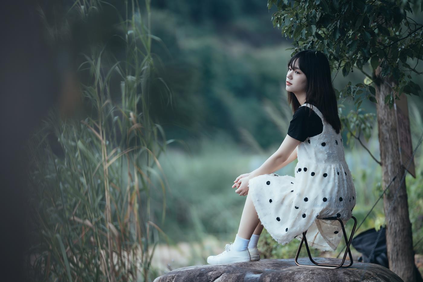 图片[18]-[YITUYU艺图语] 2021.11.20 秋游野营 四囍 [51P] – 速更版-美库