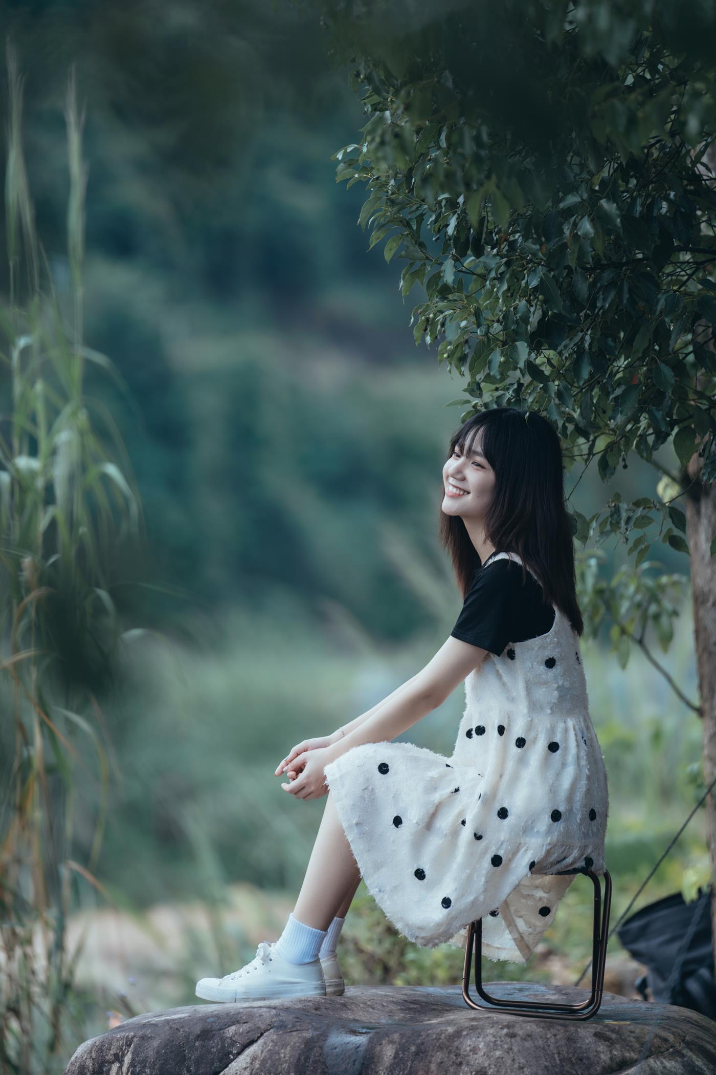 图片[19]-[YITUYU艺图语] 2021.11.20 秋游野营 四囍 [51P] – 速更版-美库