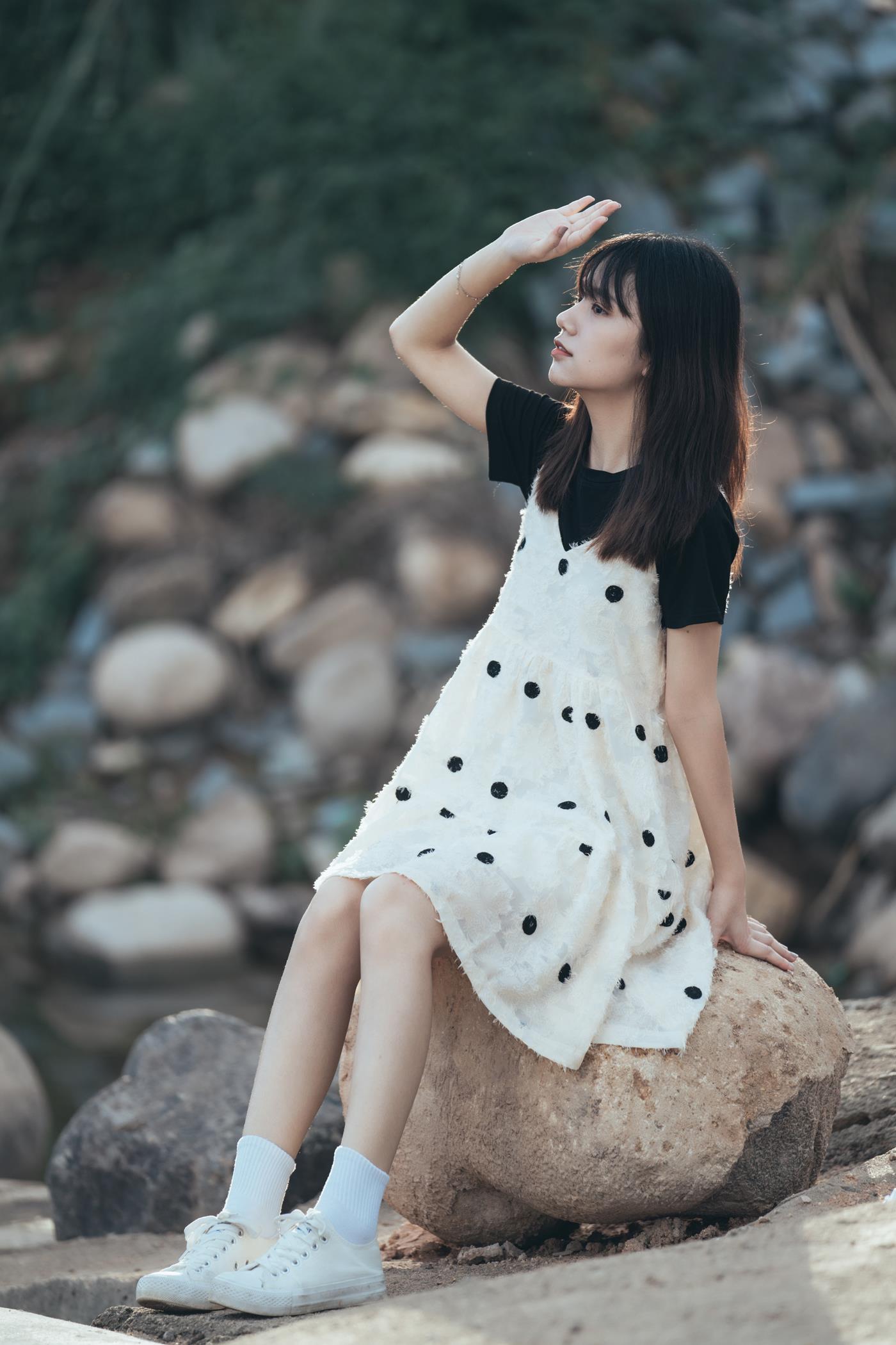 图片[23]-[YITUYU艺图语] 2021.11.20 秋游野营 四囍 [51P] – 速更版-美库