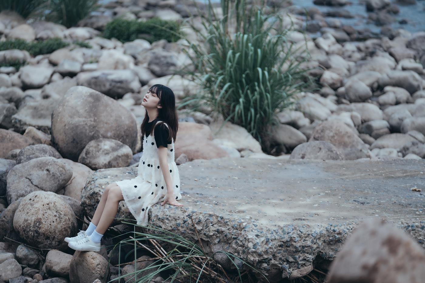 图片[24]-[YITUYU艺图语] 2021.11.20 秋游野营 四囍 [51P] – 速更版-美库