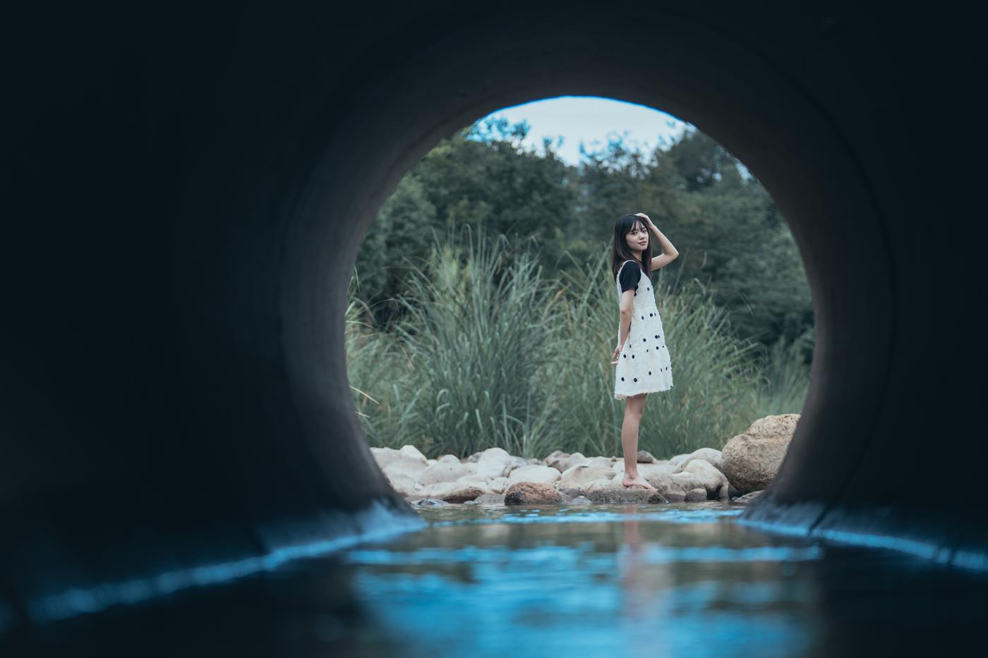 图片[30]-[YITUYU艺图语] 2021.11.20 秋游野营 四囍 [51P] – 速更版-美库