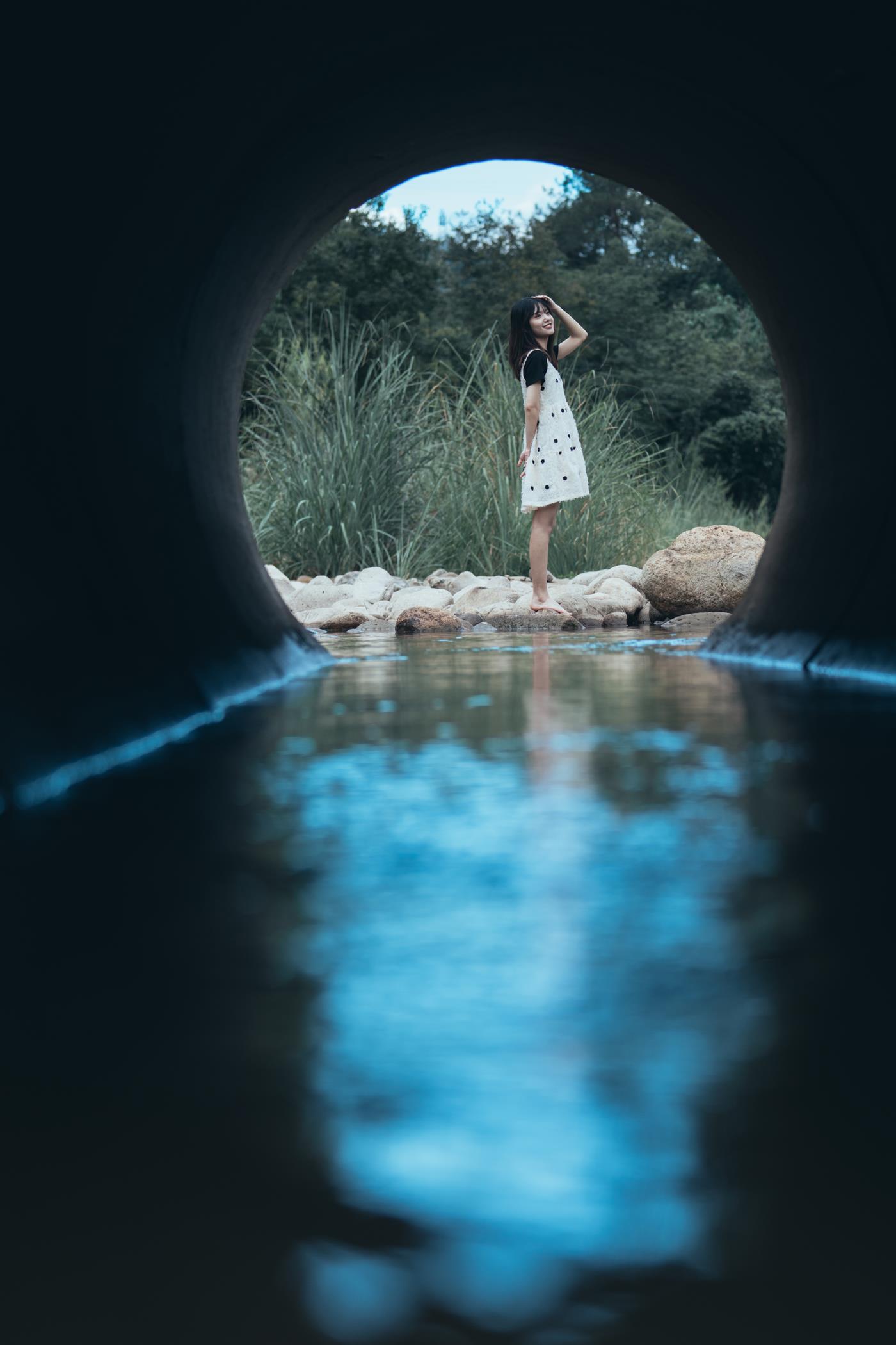 图片[32]-[YITUYU艺图语] 2021.11.20 秋游野营 四囍 [51P] – 速更版-美库