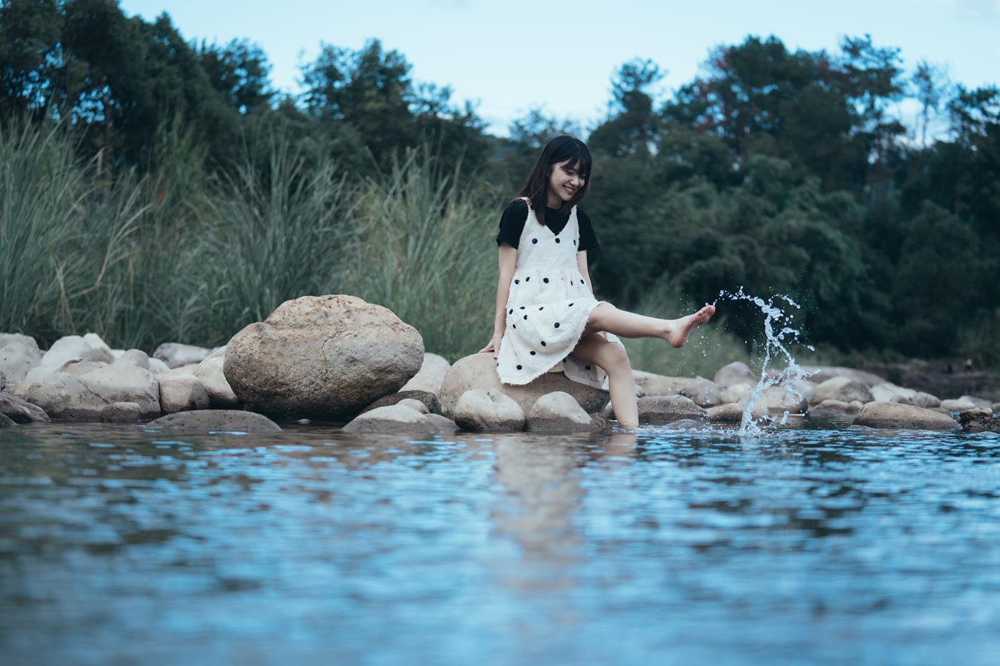 图片[33]-[YITUYU艺图语] 2021.11.20 秋游野营 四囍 [51P] – 速更版-美库