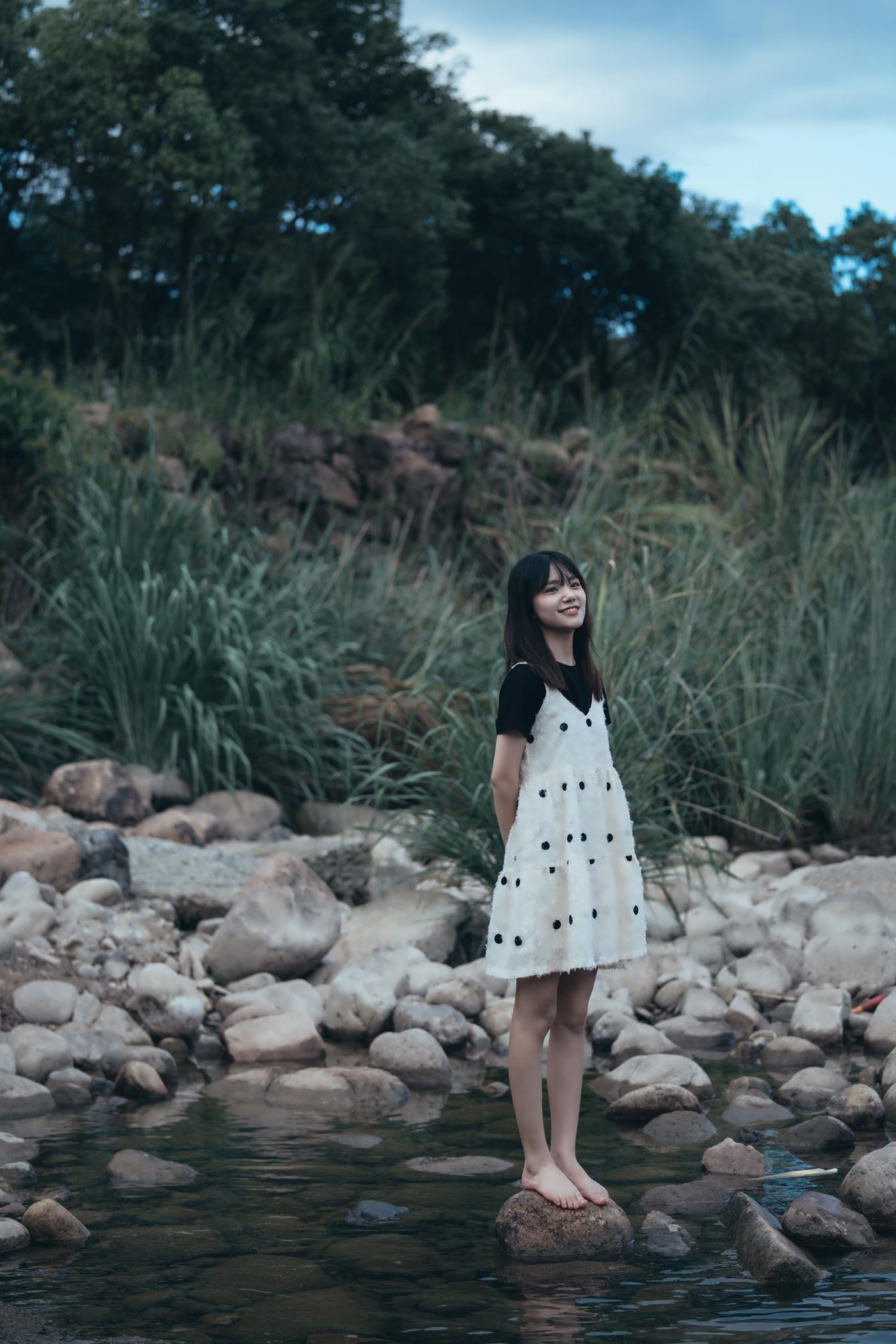 图片[34]-[YITUYU艺图语] 2021.11.20 秋游野营 四囍 [51P] – 速更版-美库